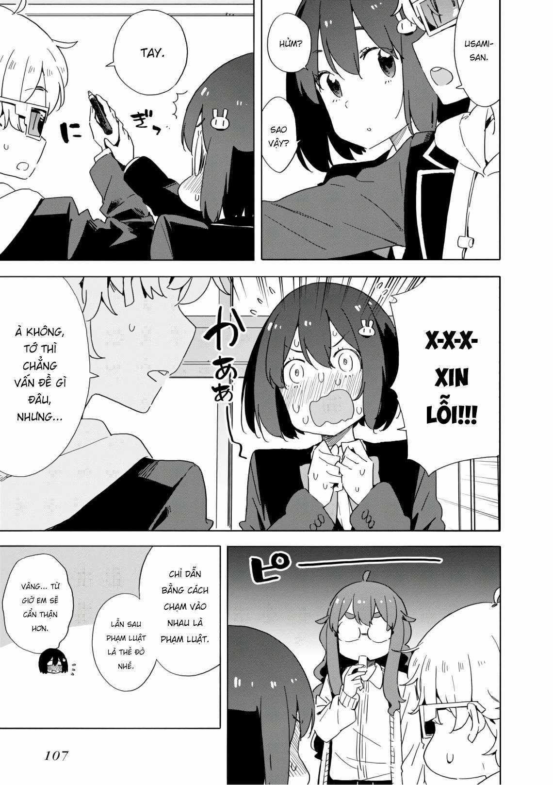 Kono Bijutsubu ni wa Mondai ga Aru! Chapter 65 trang 16