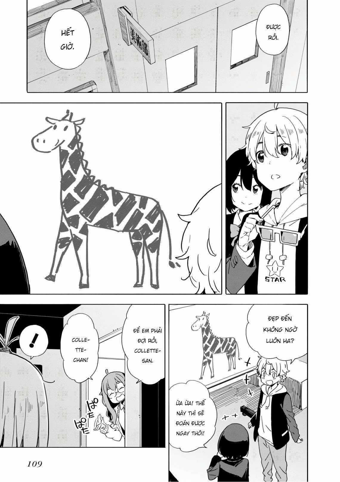 Kono Bijutsubu ni wa Mondai ga Aru! Chapter 65 trang 18