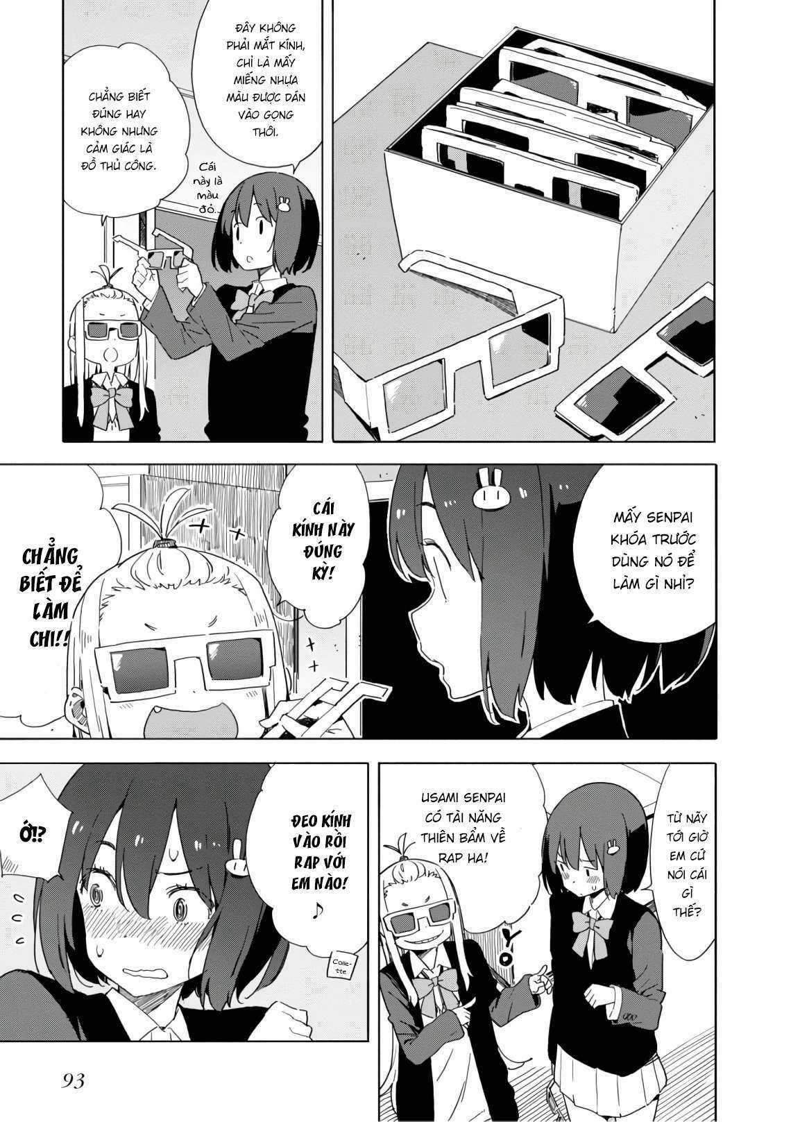 Kono Bijutsubu ni wa Mondai ga Aru! Chapter 65 trang 2