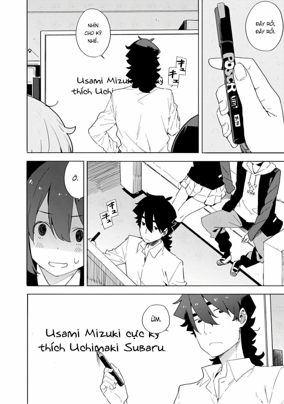 Kono Bijutsubu ni wa Mondai ga Aru! Chapter 65 trang 5