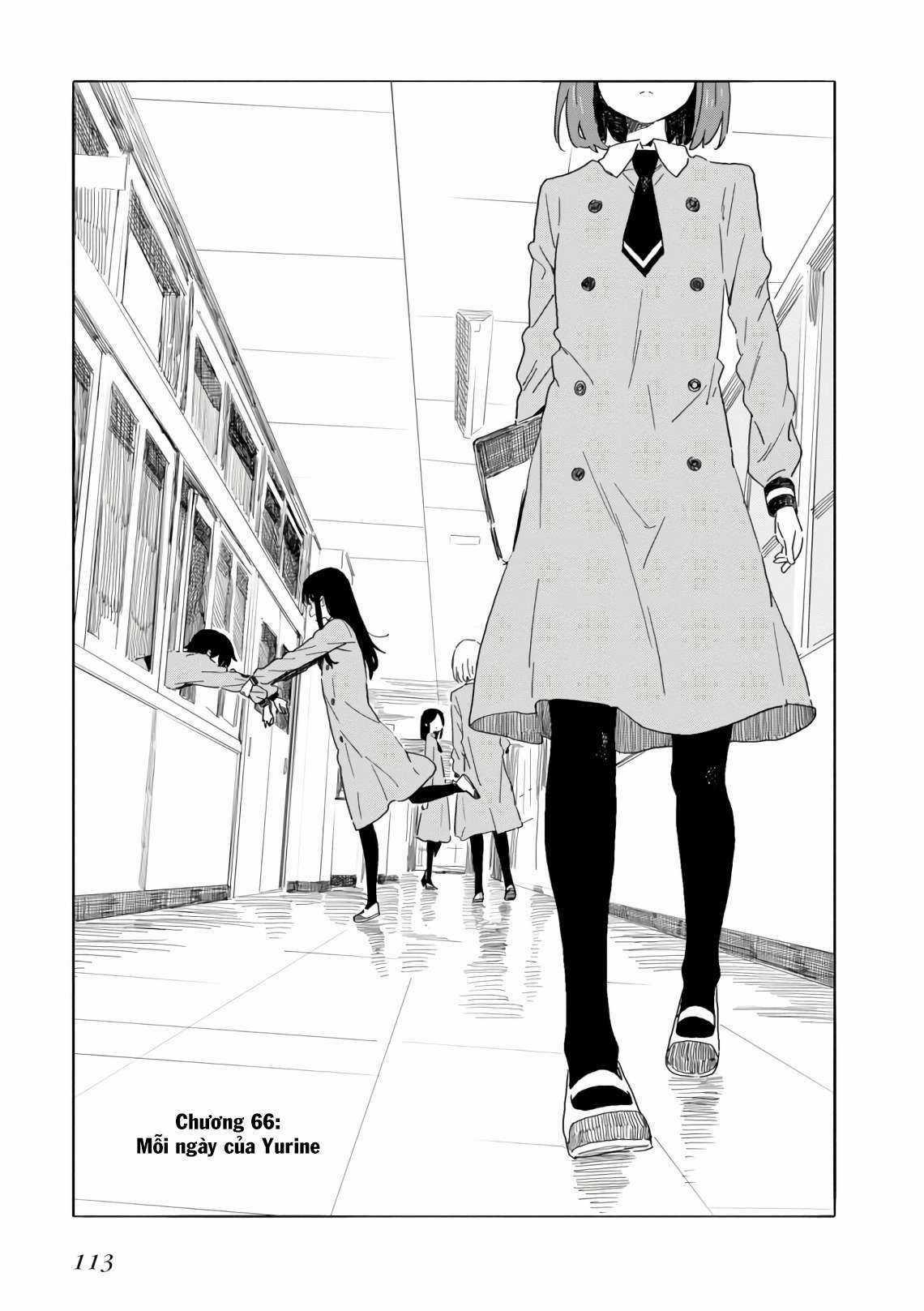 Kono Bijutsubu ni wa Mondai ga Aru! Chapter 66 trang 0