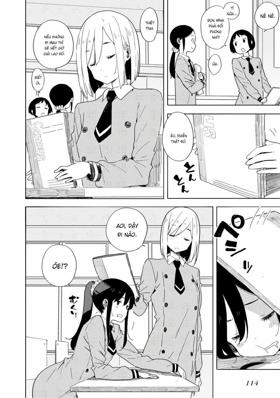 Kono Bijutsubu ni wa Mondai ga Aru! Chapter 66 trang 1