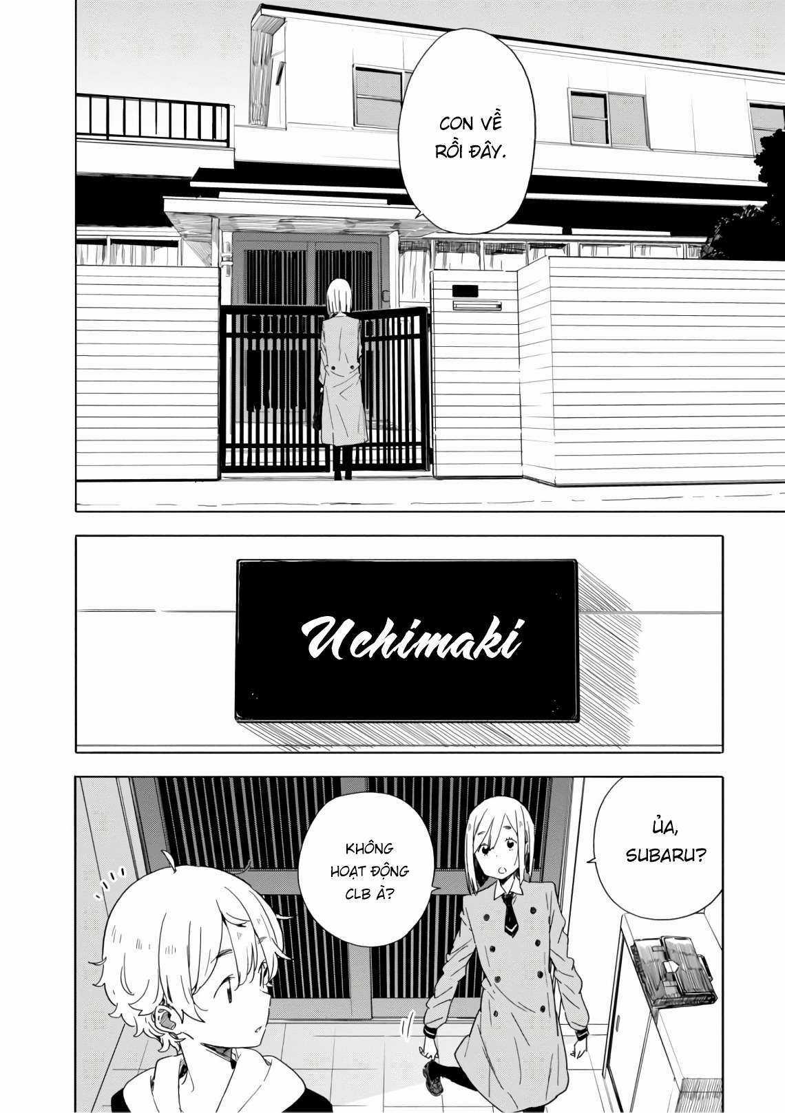 Kono Bijutsubu ni wa Mondai ga Aru! Chapter 66 trang 11