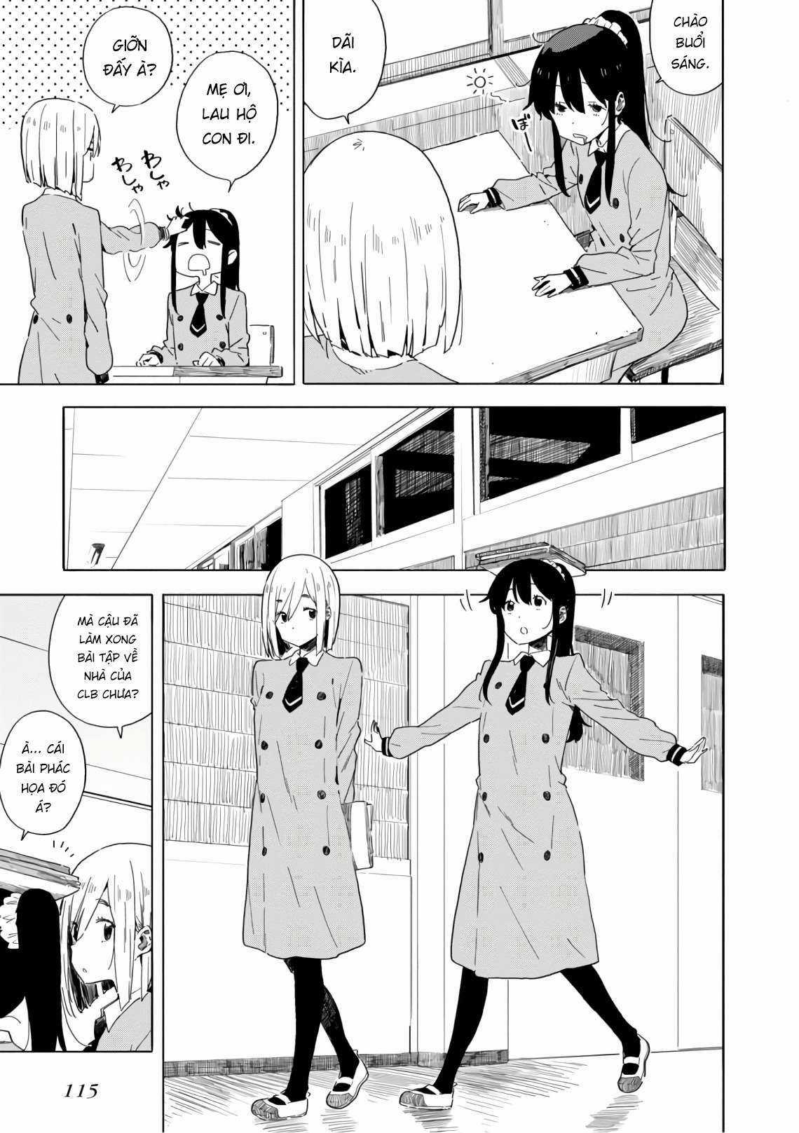 Kono Bijutsubu ni wa Mondai ga Aru! Chapter 66 trang 2