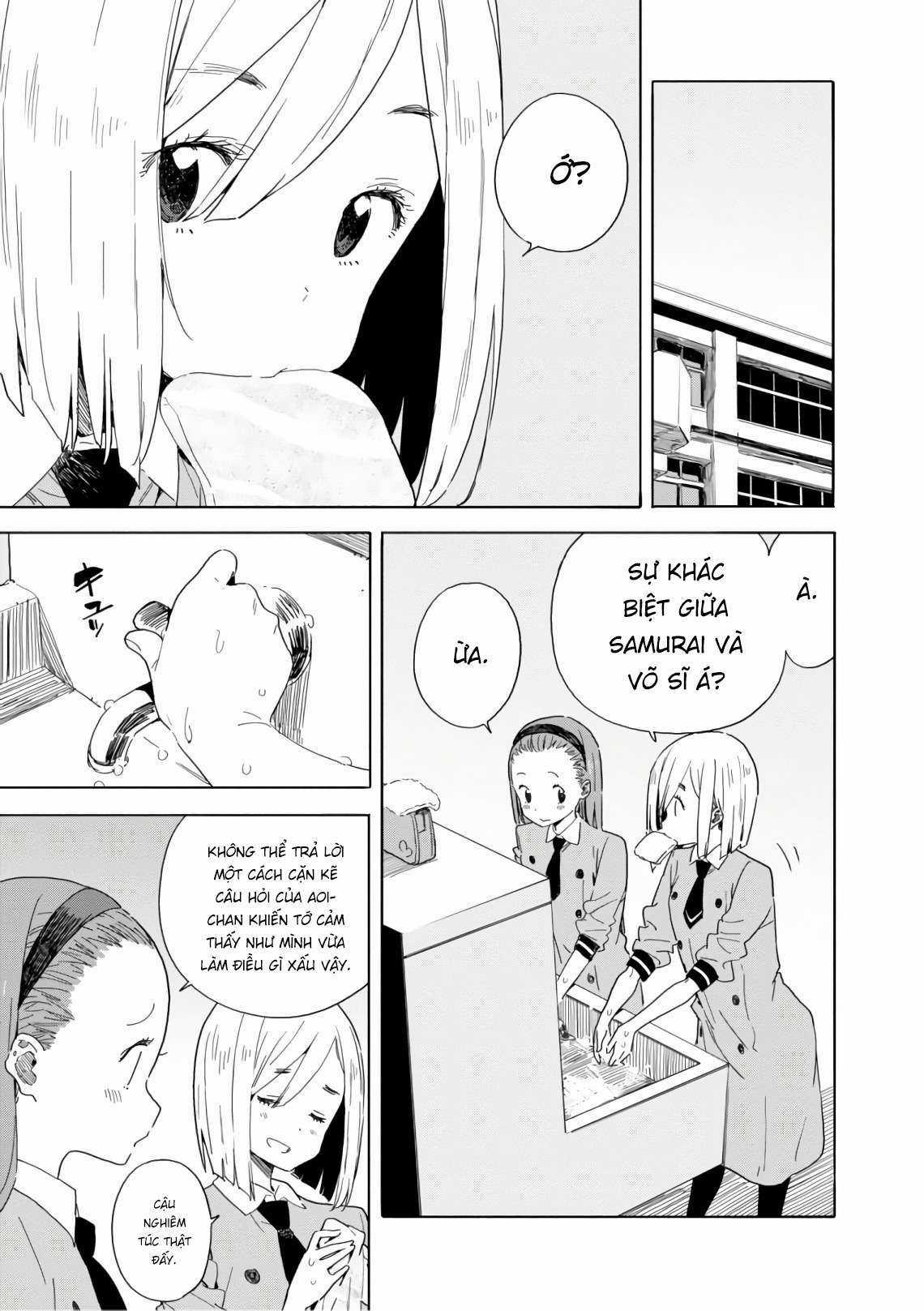 Kono Bijutsubu ni wa Mondai ga Aru! Chapter 66 trang 6