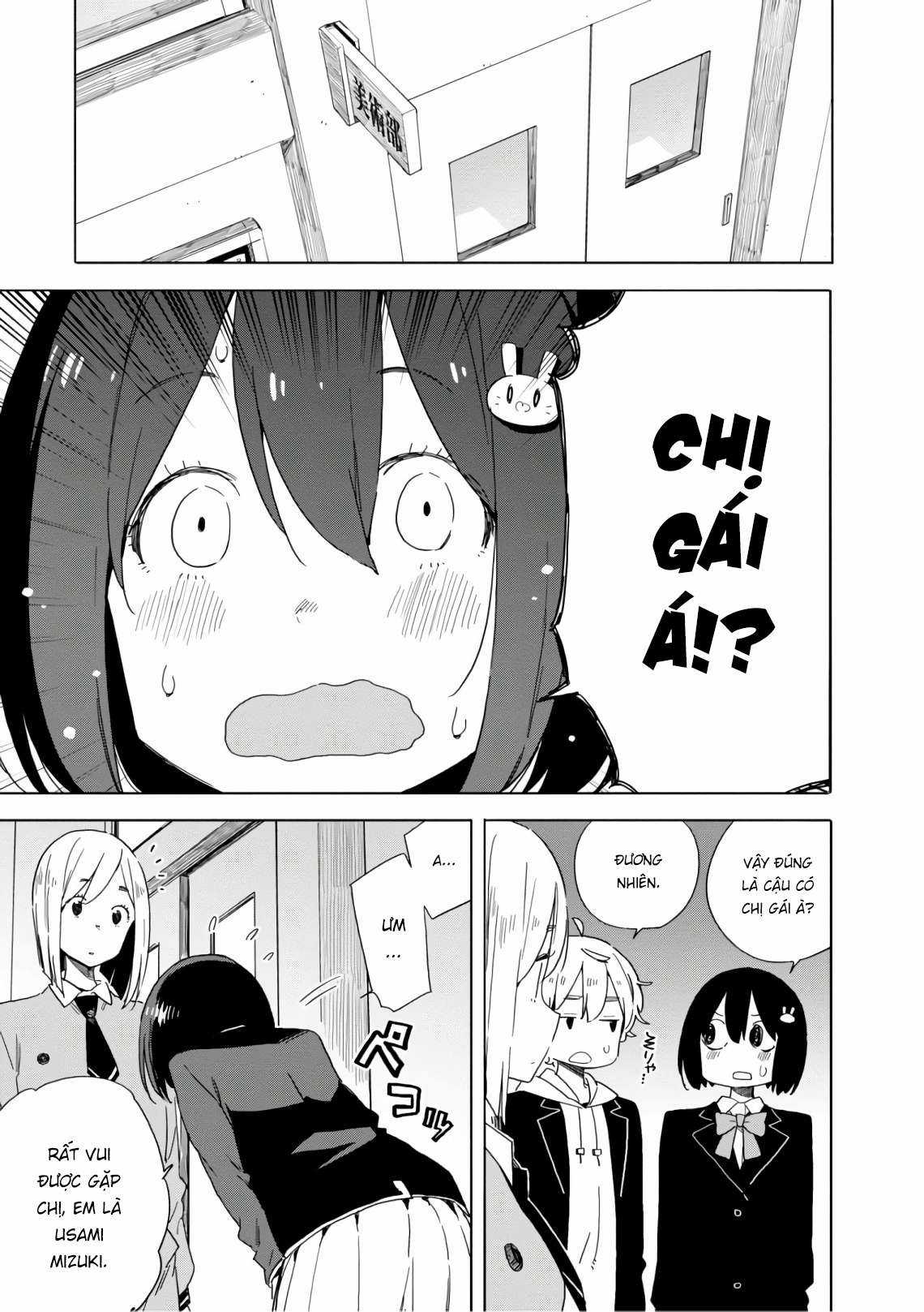 Kono Bijutsubu ni wa Mondai ga Aru! Chapter 67 trang 10