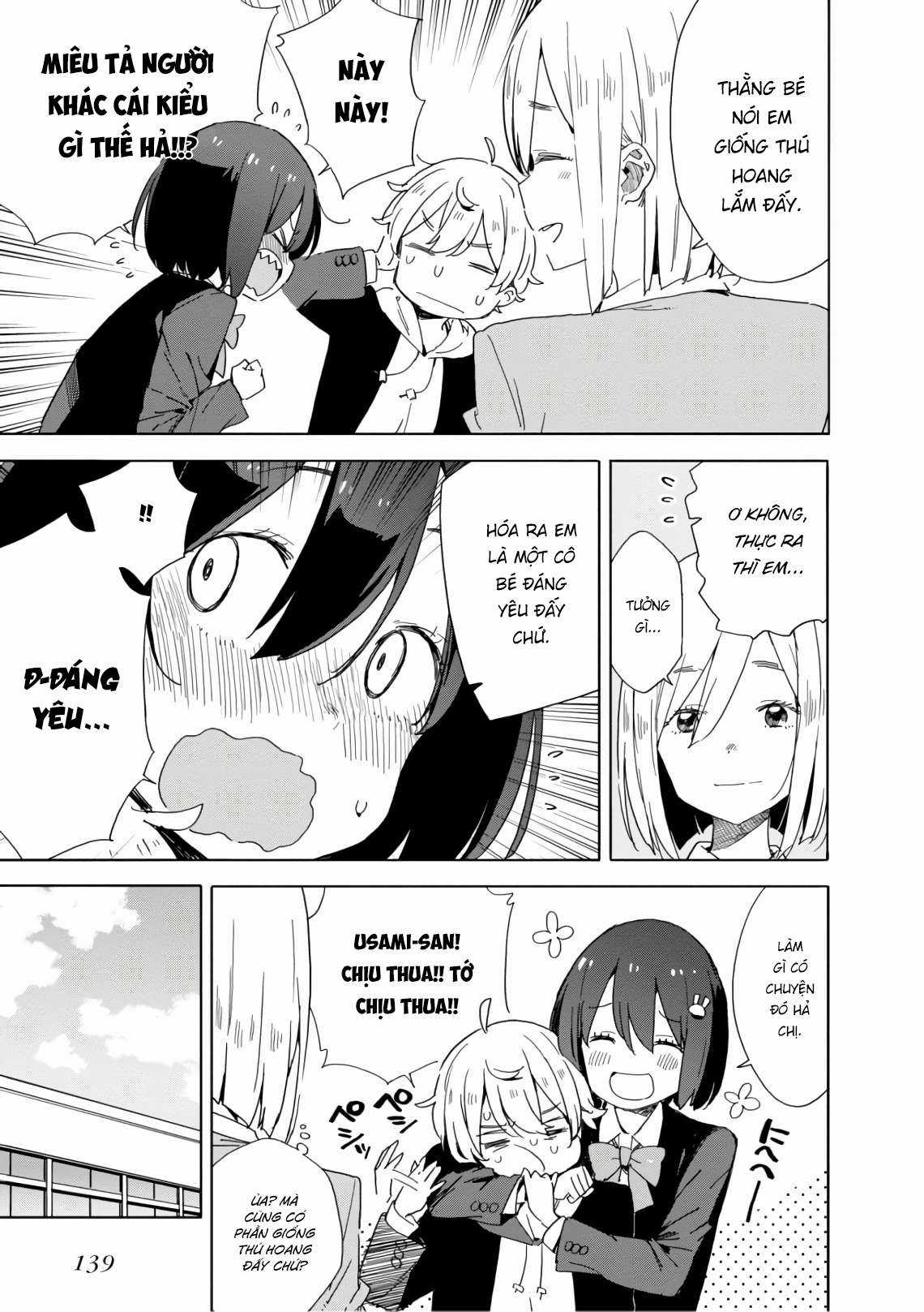 Kono Bijutsubu ni wa Mondai ga Aru! Chapter 67 trang 12