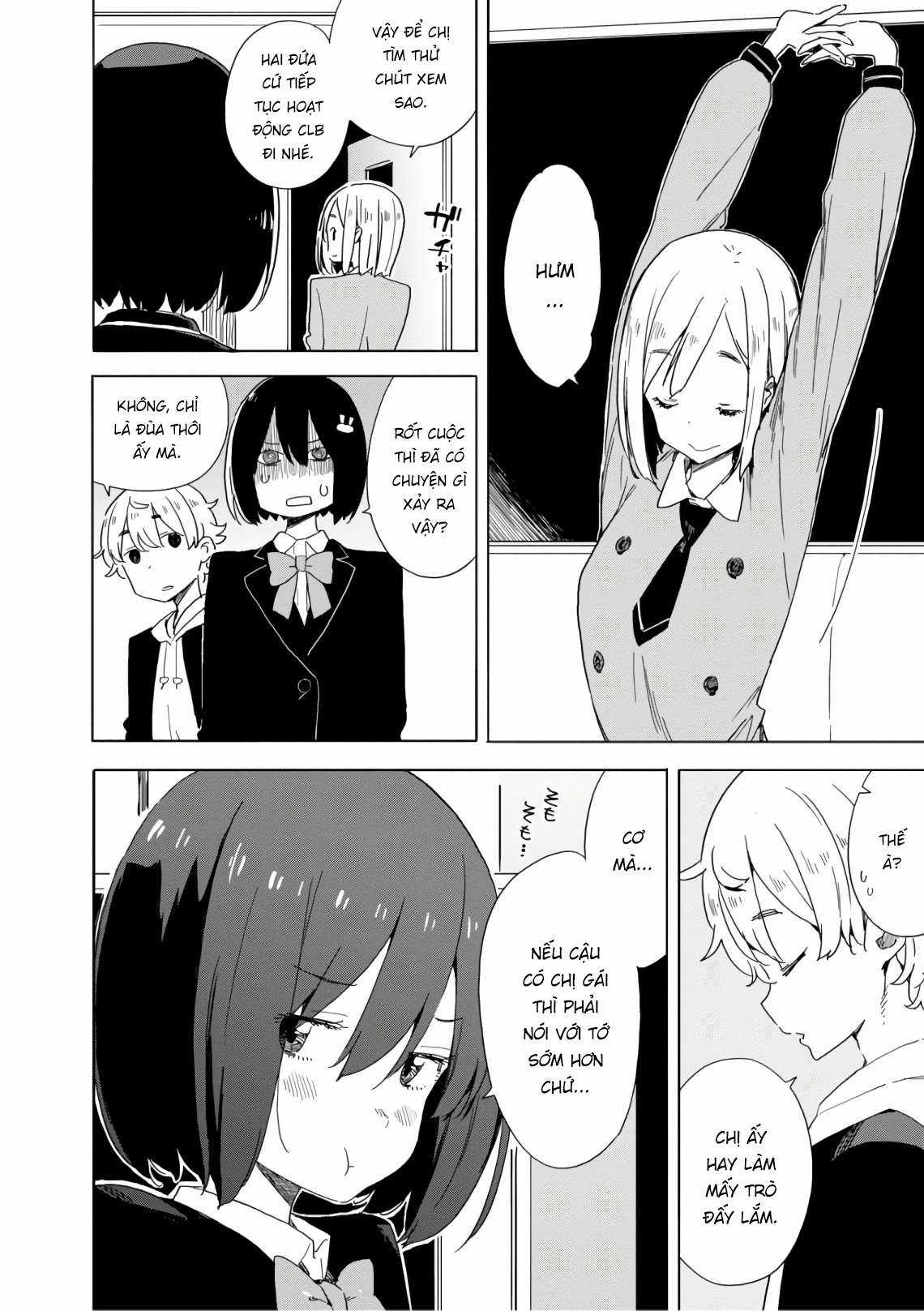 Kono Bijutsubu ni wa Mondai ga Aru! Chapter 67 trang 15