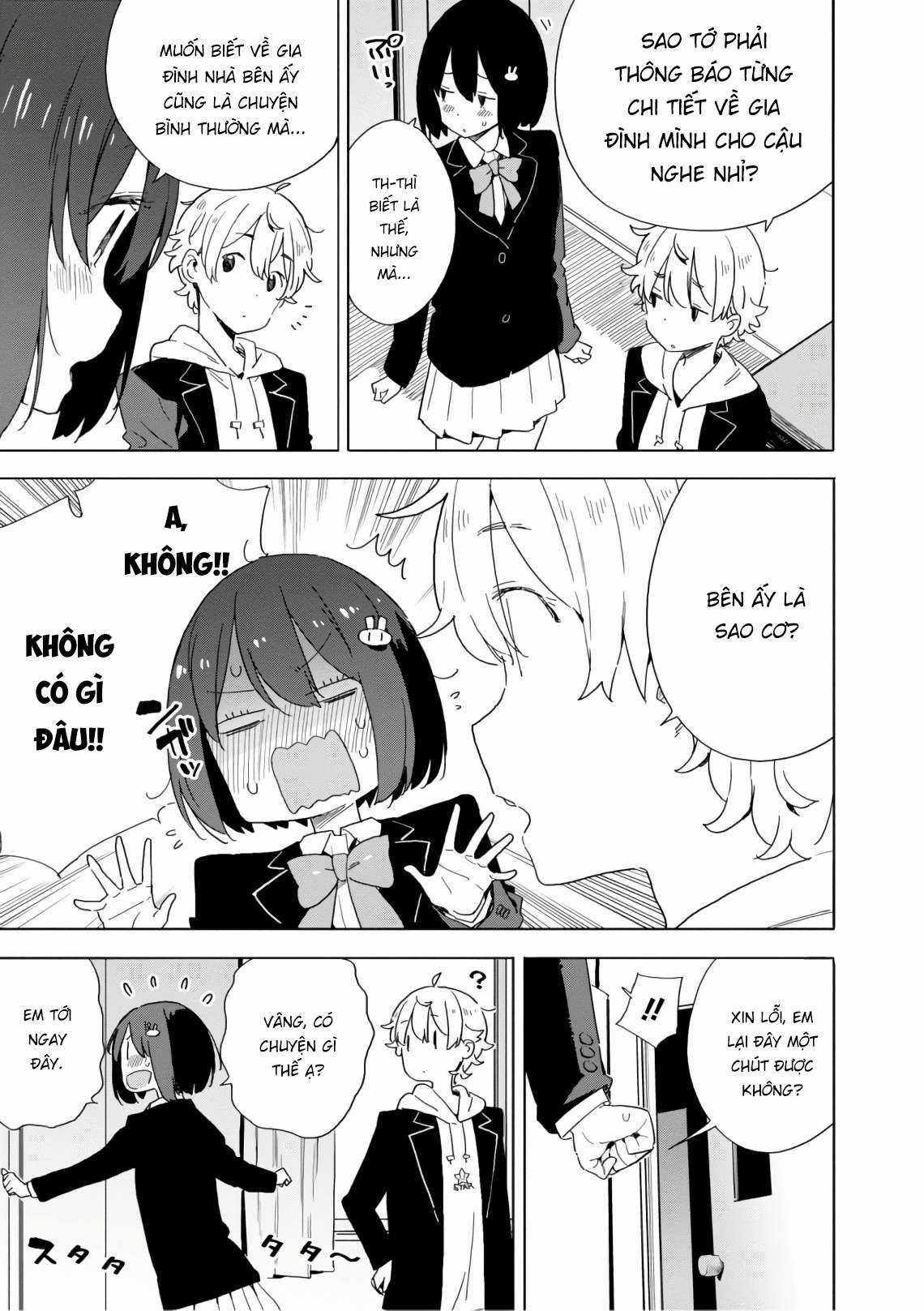 Kono Bijutsubu ni wa Mondai ga Aru! Chapter 67 trang 16