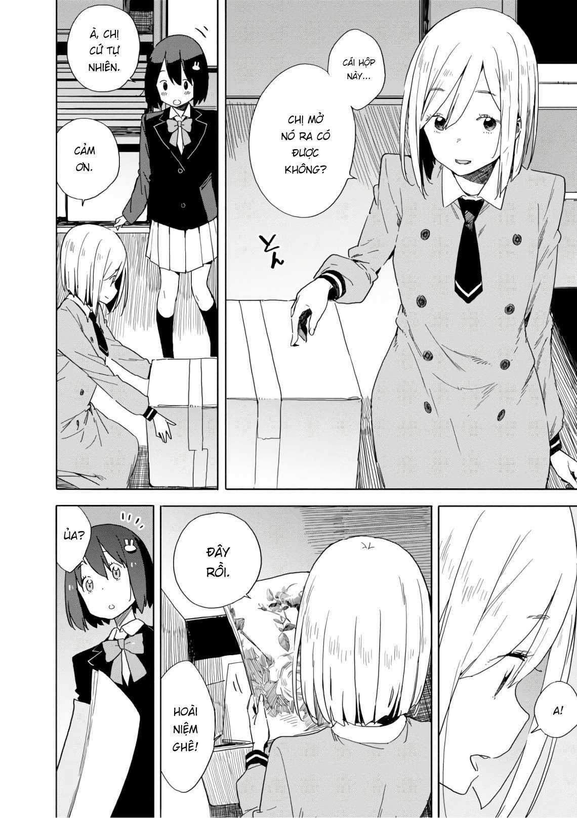 Kono Bijutsubu ni wa Mondai ga Aru! Chapter 67 trang 17