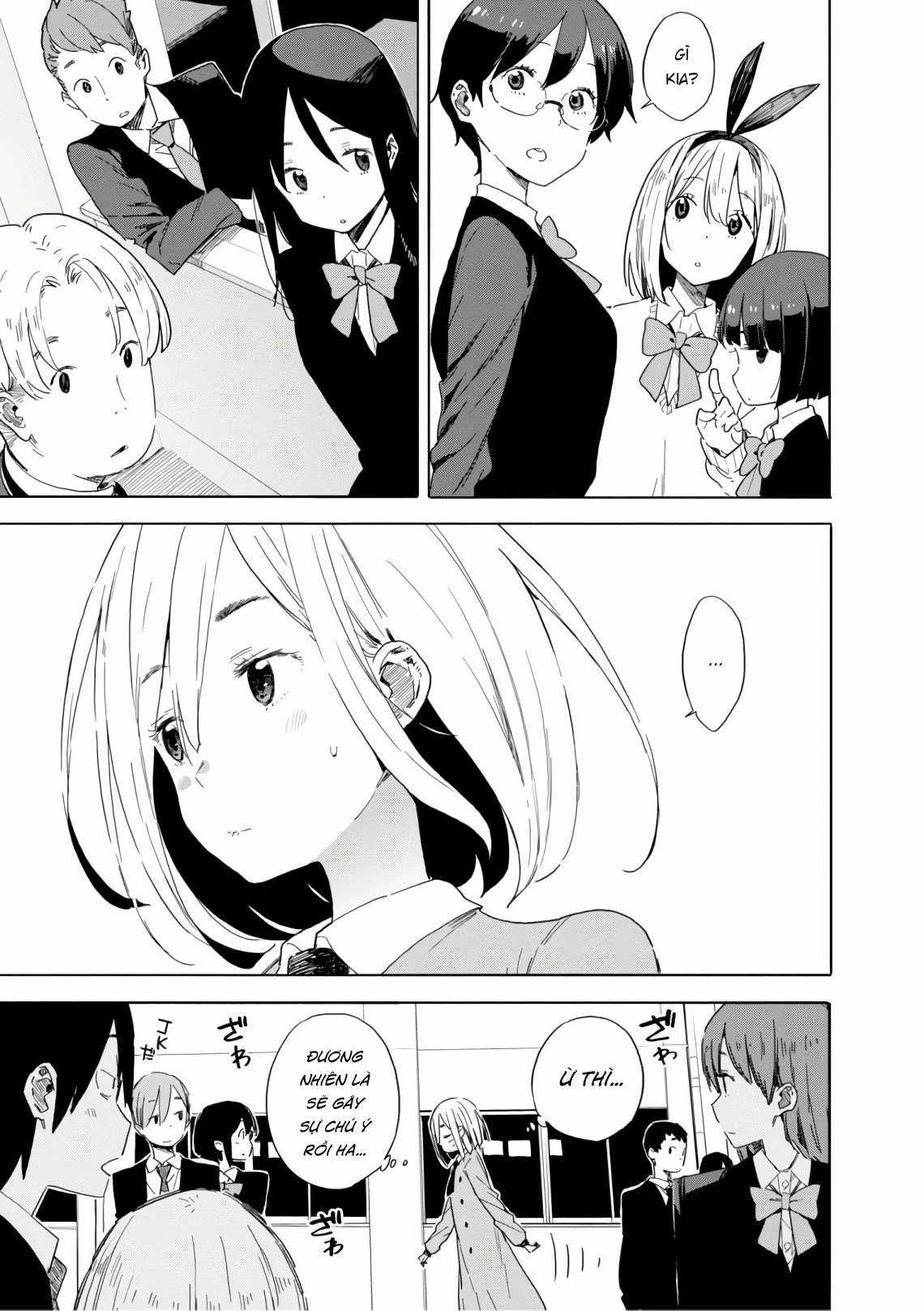 Kono Bijutsubu ni wa Mondai ga Aru! Chapter 67 trang 2