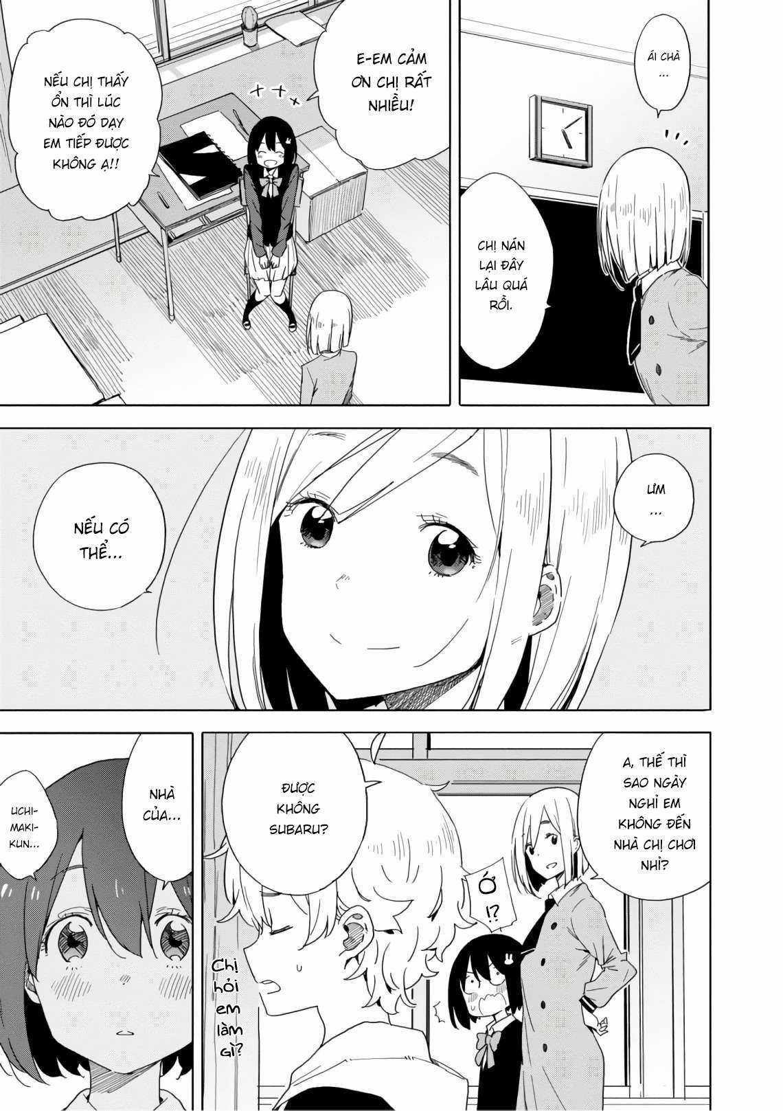 Kono Bijutsubu ni wa Mondai ga Aru! Chapter 67 trang 22