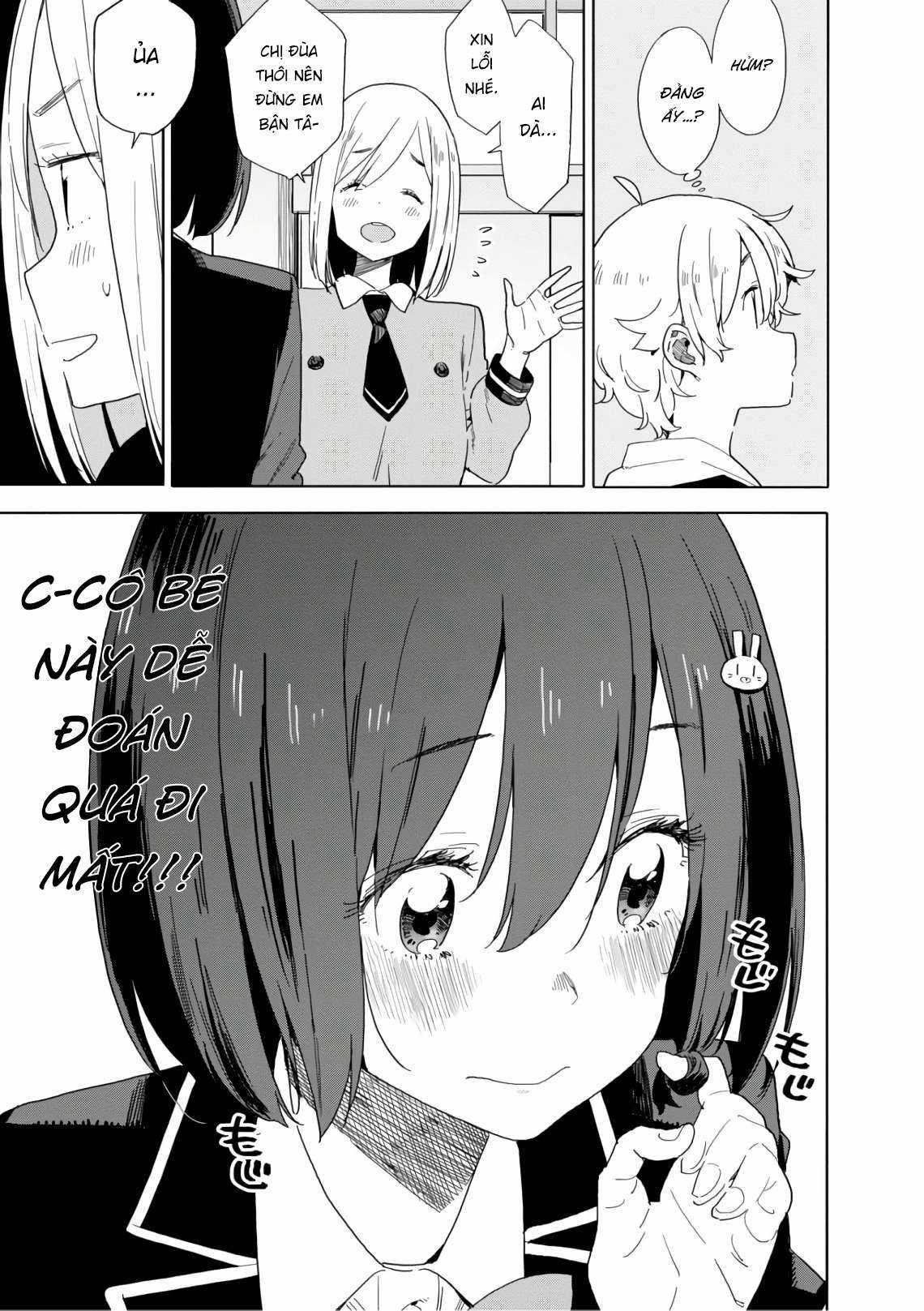 Kono Bijutsubu ni wa Mondai ga Aru! Chapter 67 trang 24