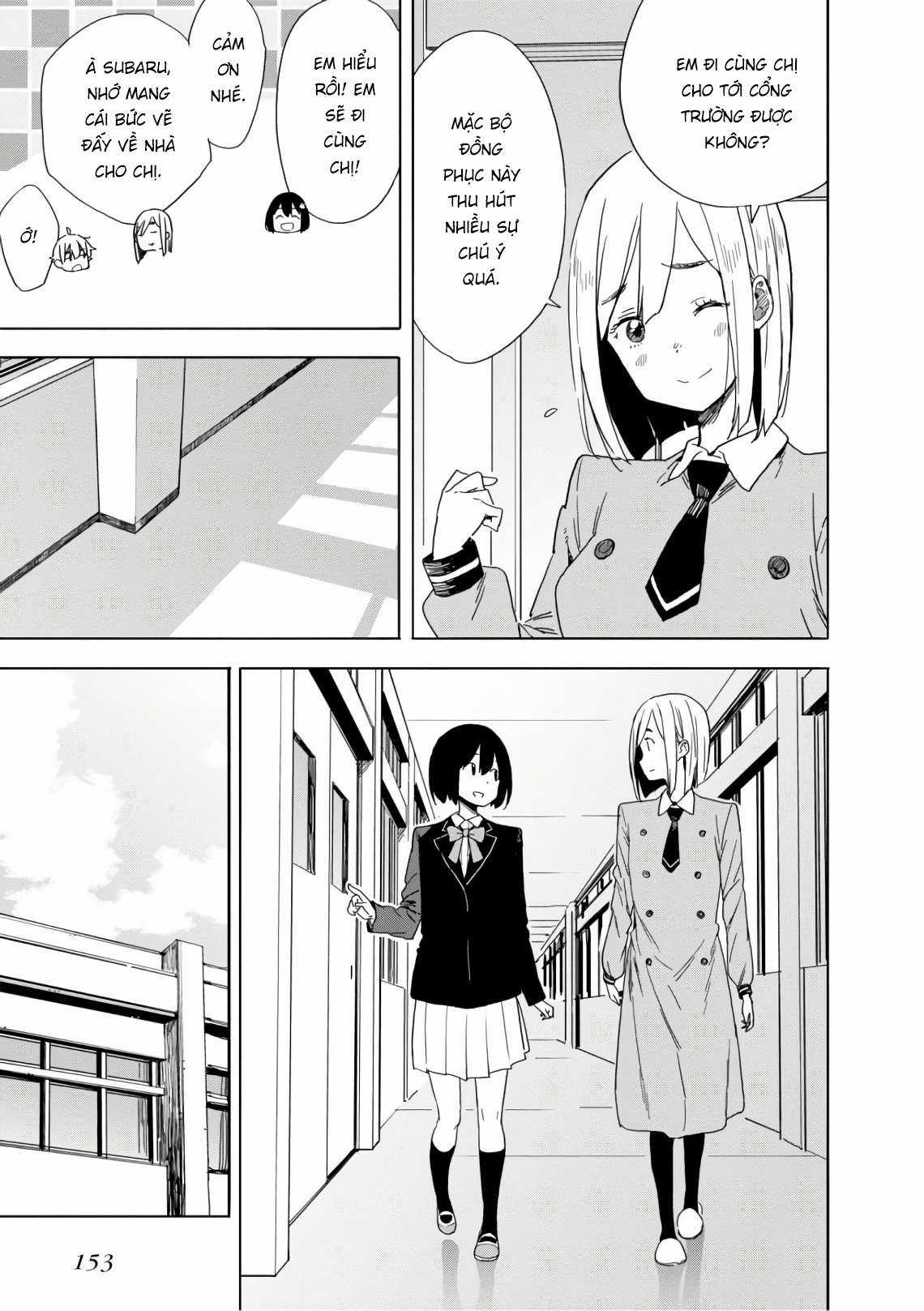 Kono Bijutsubu ni wa Mondai ga Aru! Chapter 67 trang 26