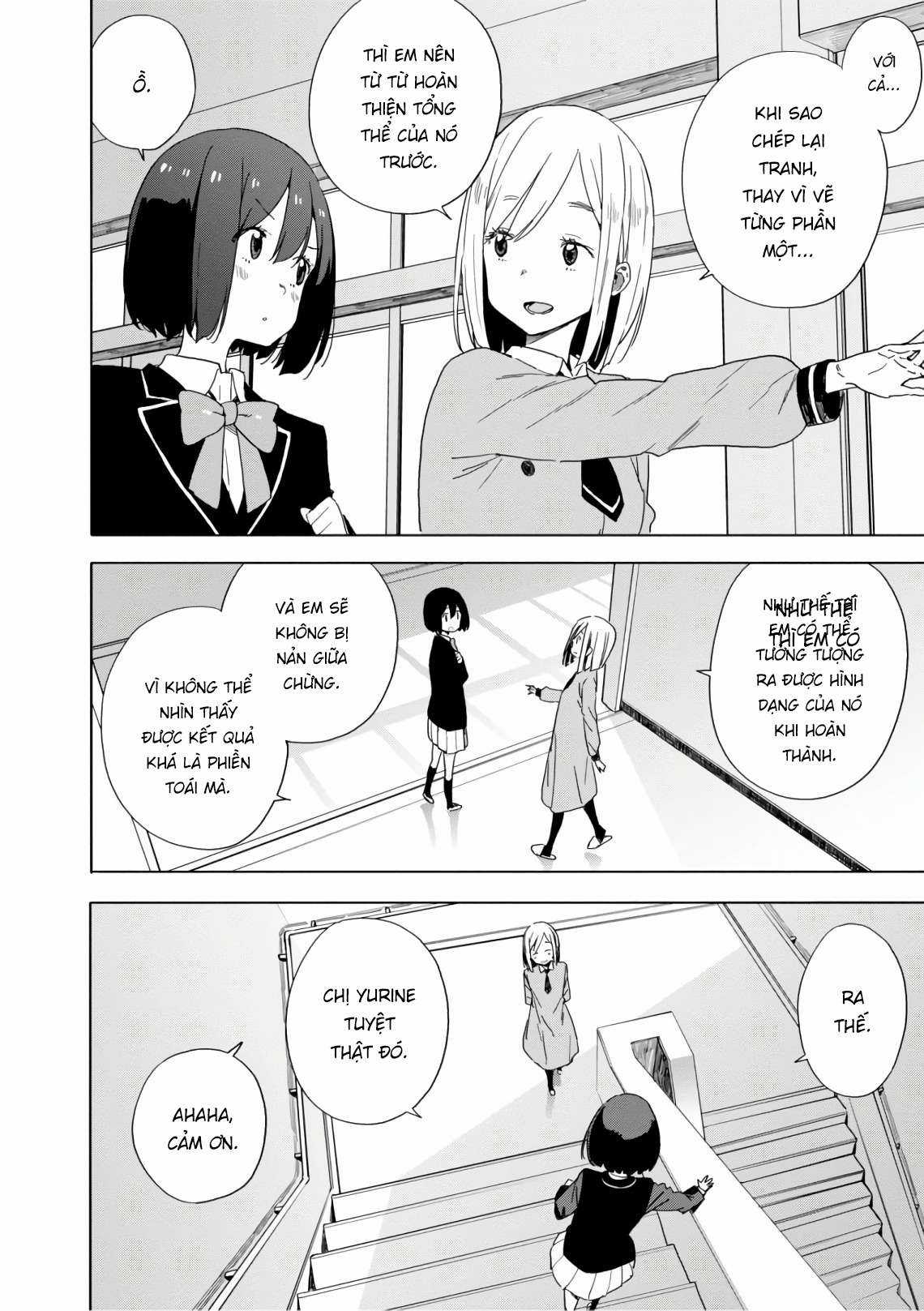 Kono Bijutsubu ni wa Mondai ga Aru! Chapter 67 trang 27