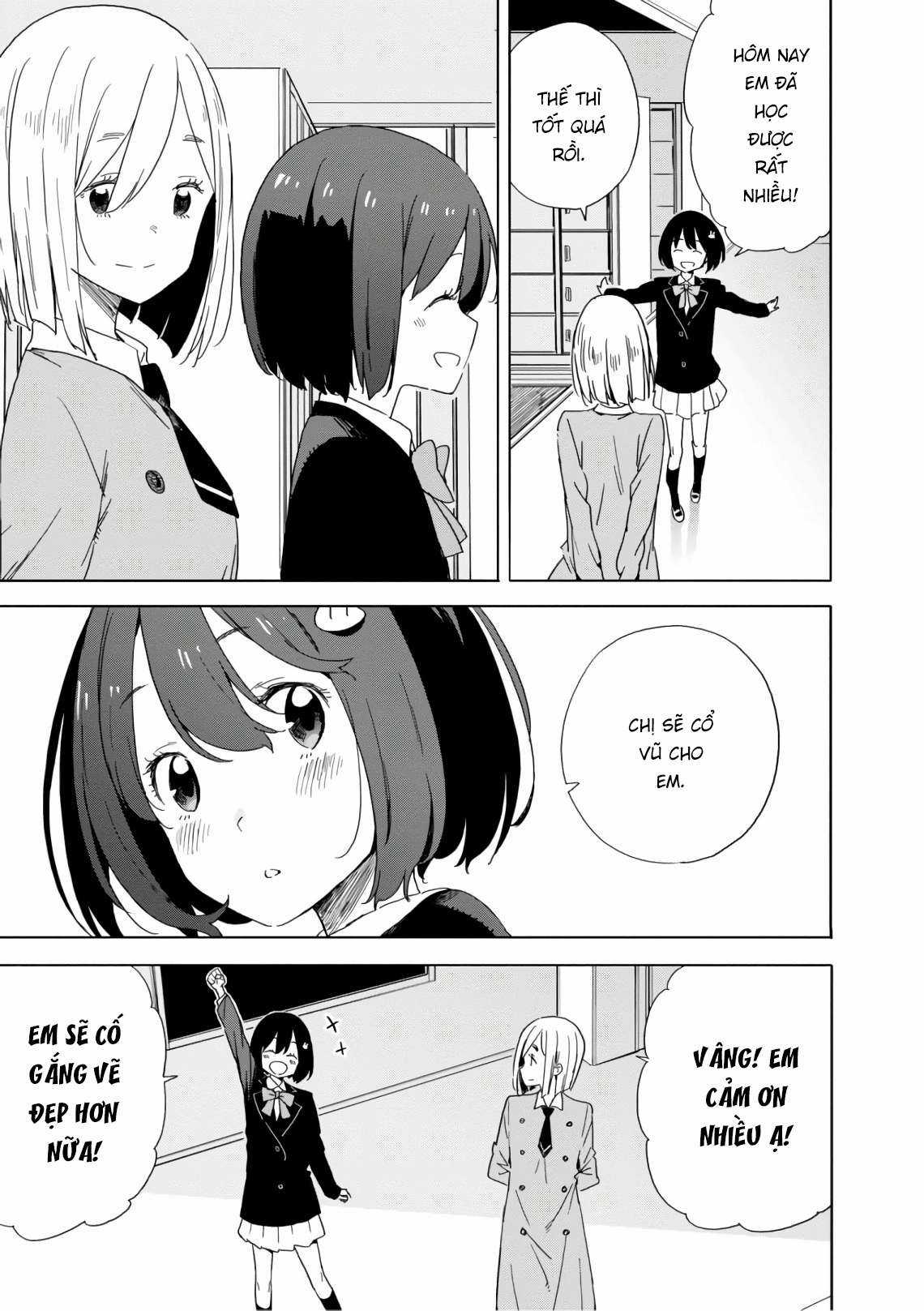 Kono Bijutsubu ni wa Mondai ga Aru! Chapter 67 trang 28