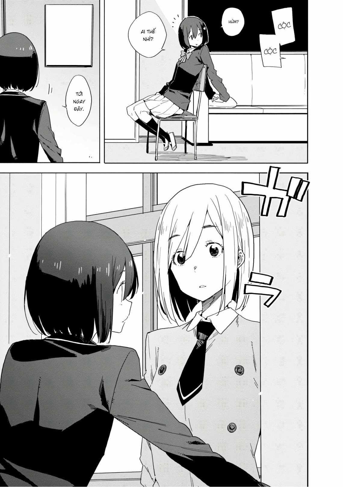 Kono Bijutsubu ni wa Mondai ga Aru! Chapter 67 trang 8