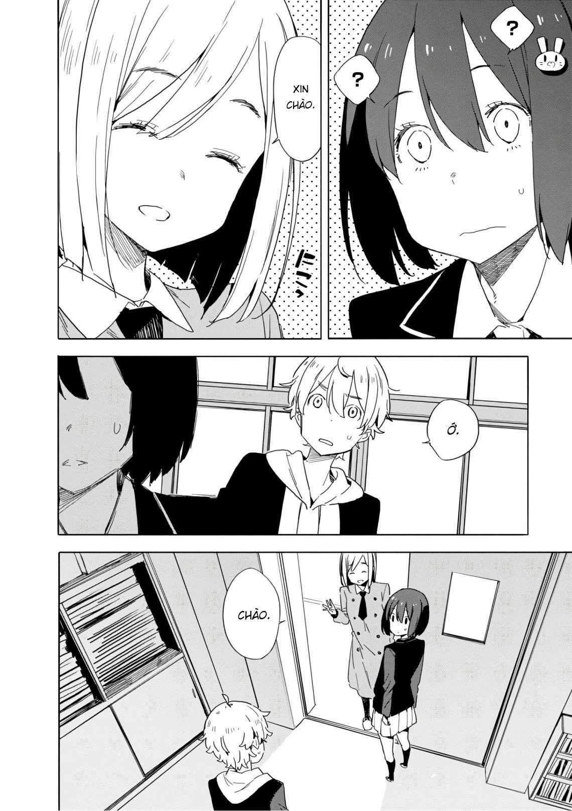 Kono Bijutsubu ni wa Mondai ga Aru! Chapter 67 trang 9