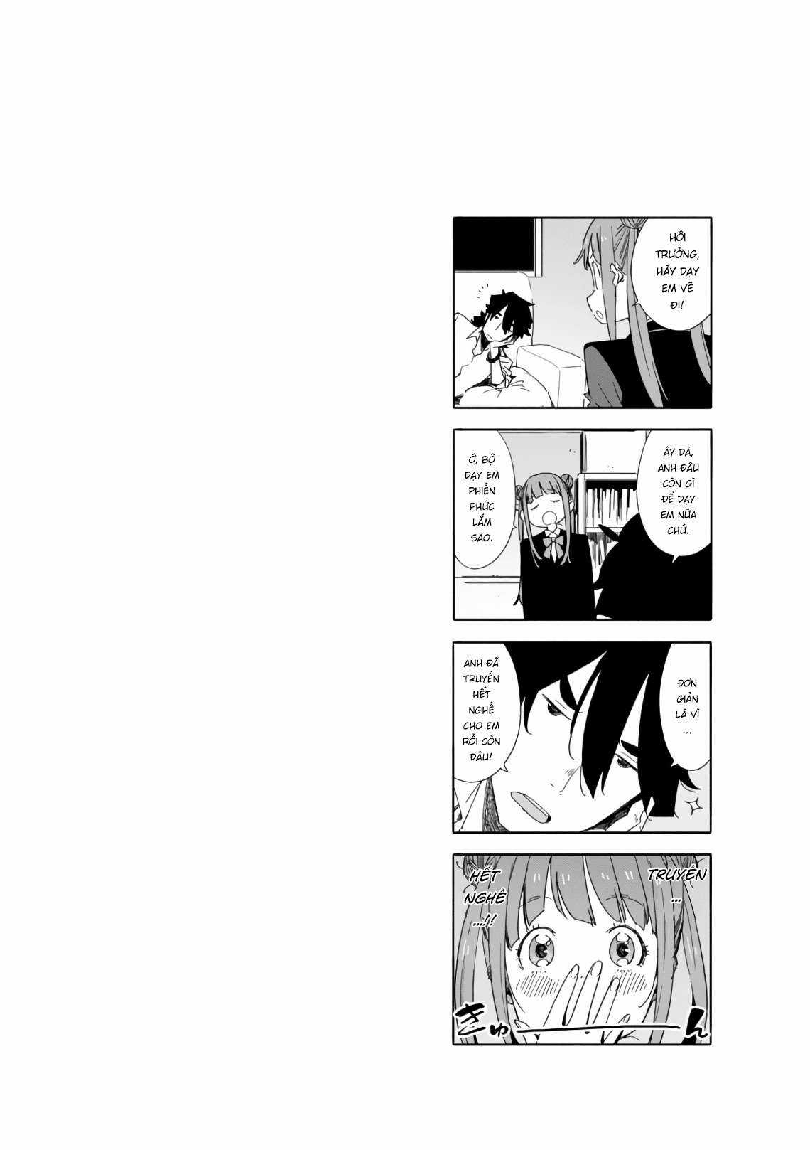Kono Bijutsubu ni wa Mondai ga Aru! Chapter 68 trang 0