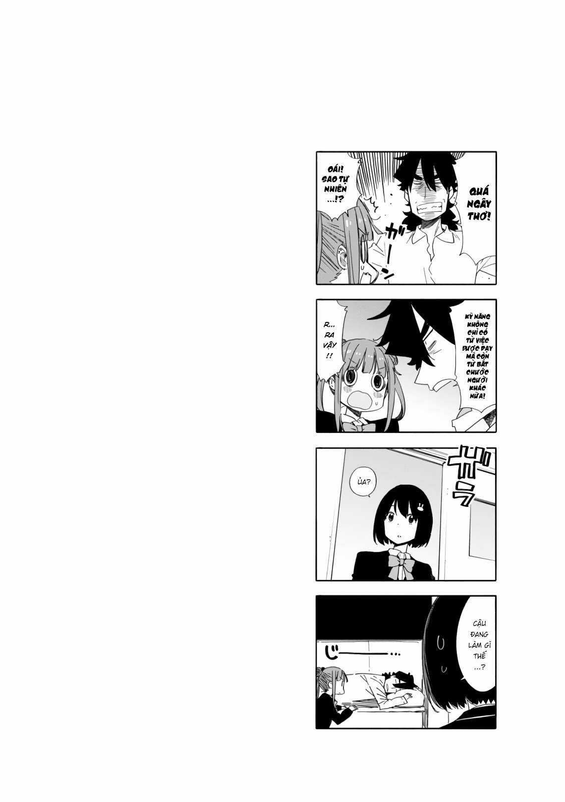 Kono Bijutsubu ni wa Mondai ga Aru! Chapter 68 trang 2