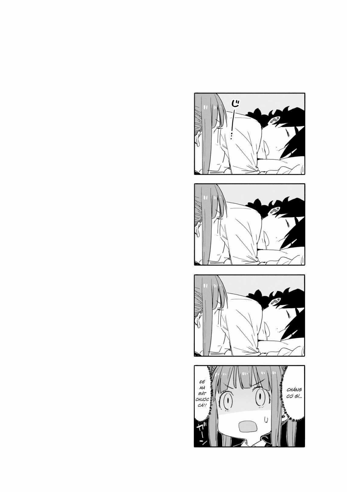 Kono Bijutsubu ni wa Mondai ga Aru! Chapter 68 trang 3