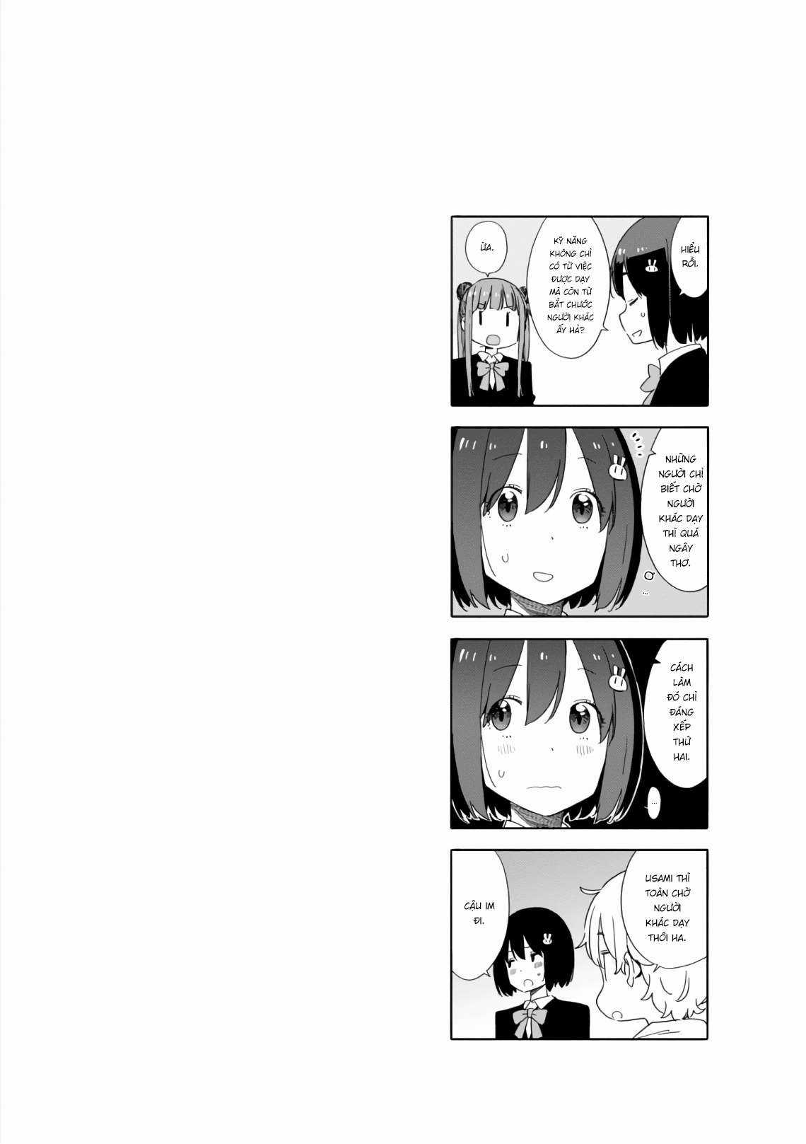 Kono Bijutsubu ni wa Mondai ga Aru! Chapter 68 trang 4