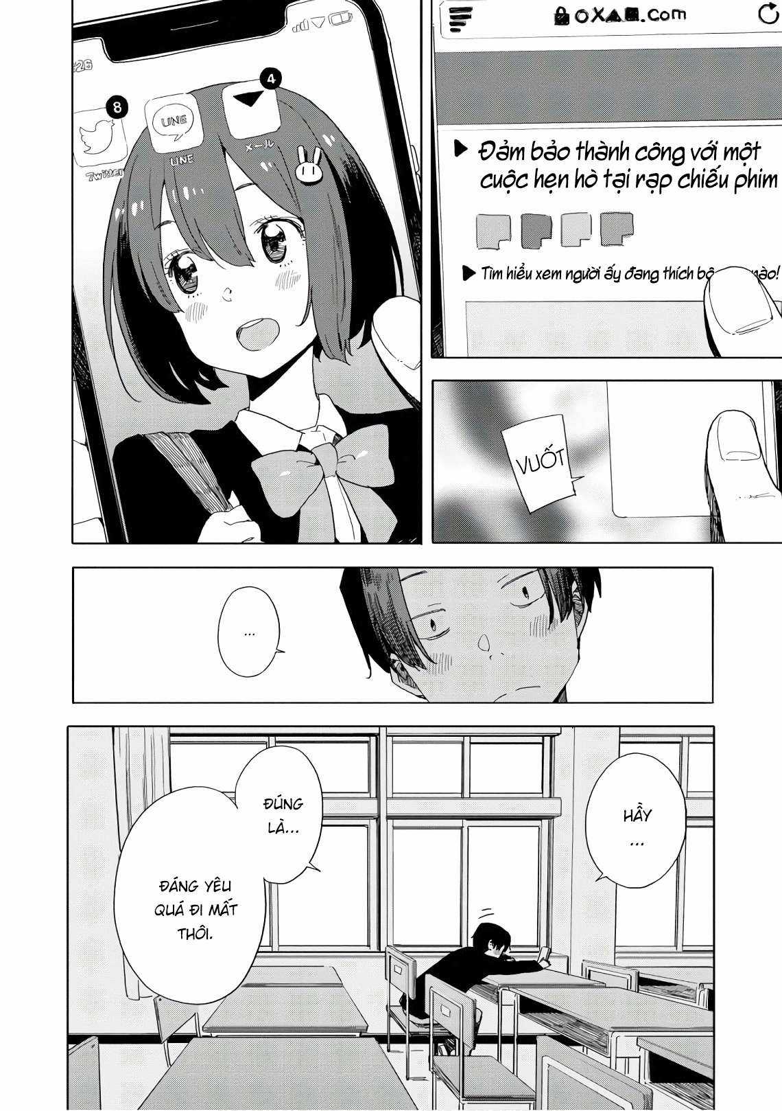 Kono Bijutsubu ni wa Mondai ga Aru! Chapter 69 trang 1