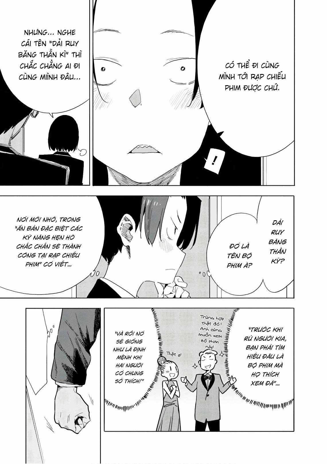 Kono Bijutsubu ni wa Mondai ga Aru! Chapter 69 trang 14