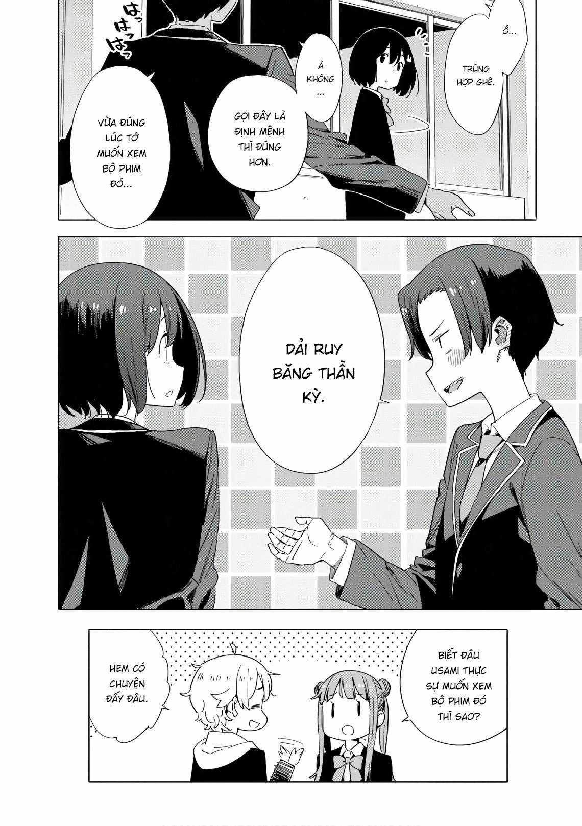 Kono Bijutsubu ni wa Mondai ga Aru! Chapter 69 trang 15