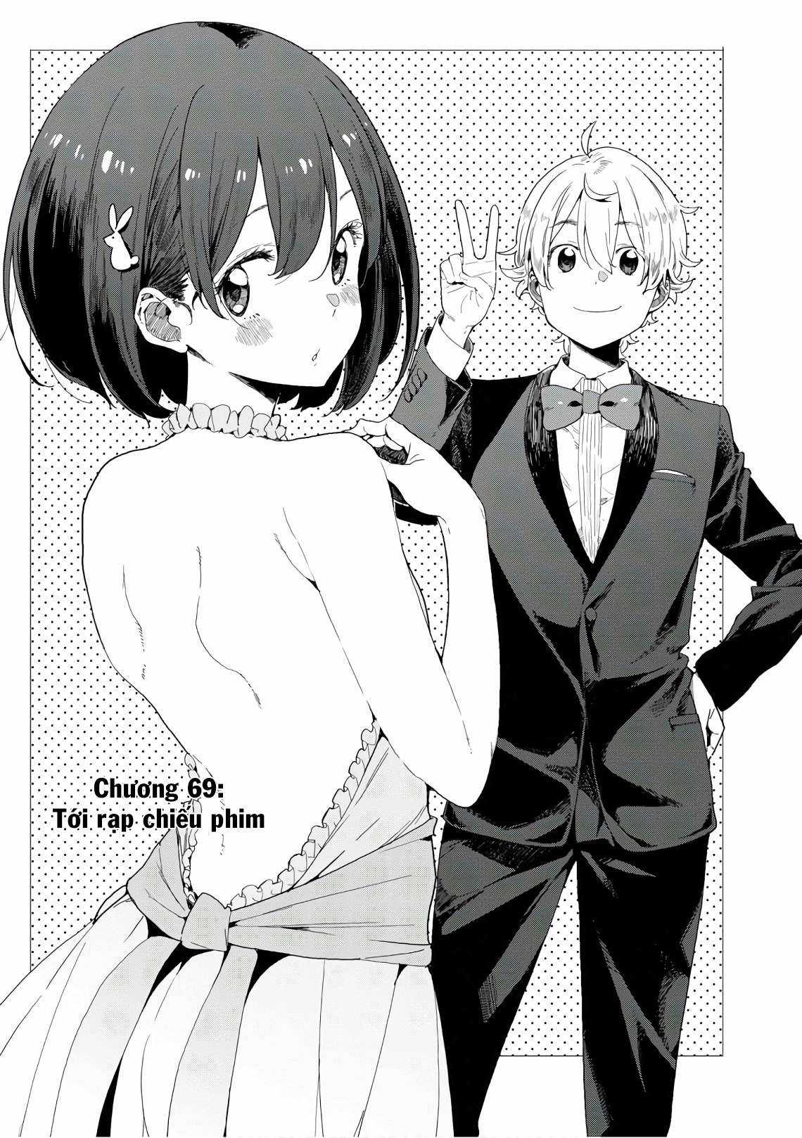 Kono Bijutsubu ni wa Mondai ga Aru! Chapter 69 trang 2