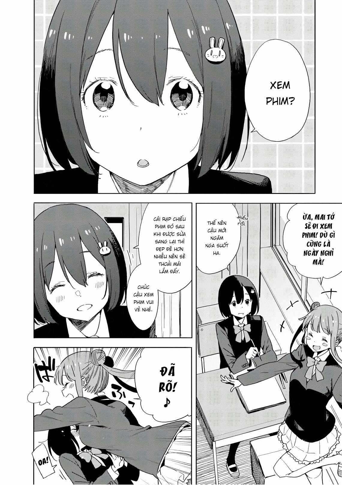 Kono Bijutsubu ni wa Mondai ga Aru! Chapter 69 trang 3