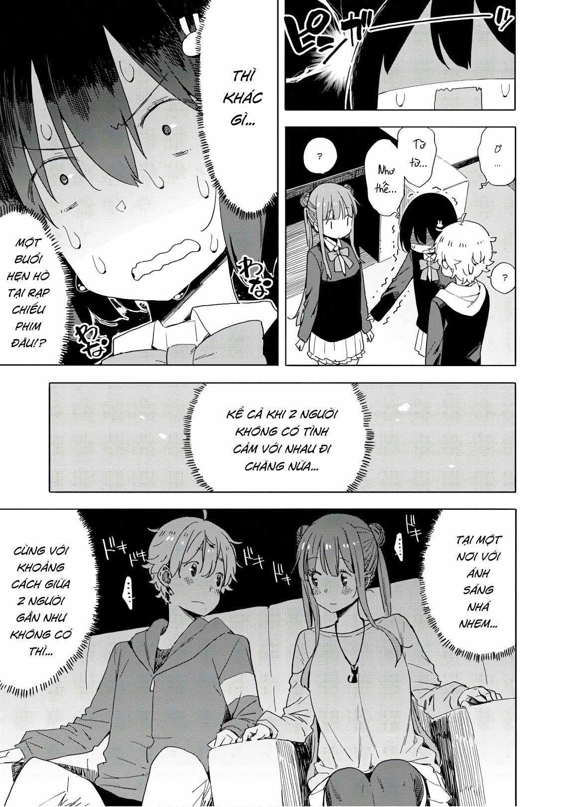 Kono Bijutsubu ni wa Mondai ga Aru! Chapter 69 trang 6