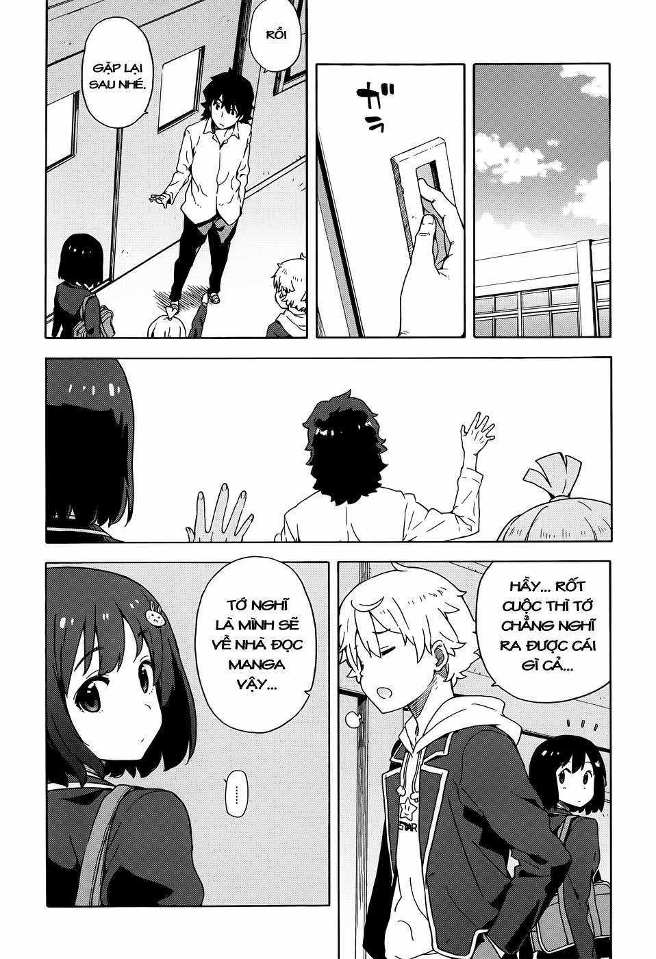 Kono Bijutsubu ni wa Mondai ga Aru! Chapter 7 trang 10