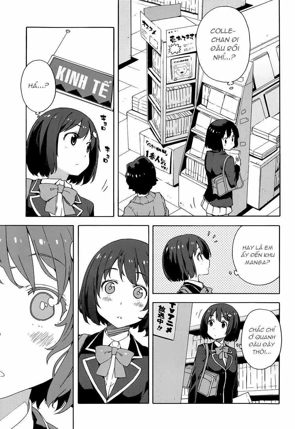 Kono Bijutsubu ni wa Mondai ga Aru! Chapter 7 trang 15
