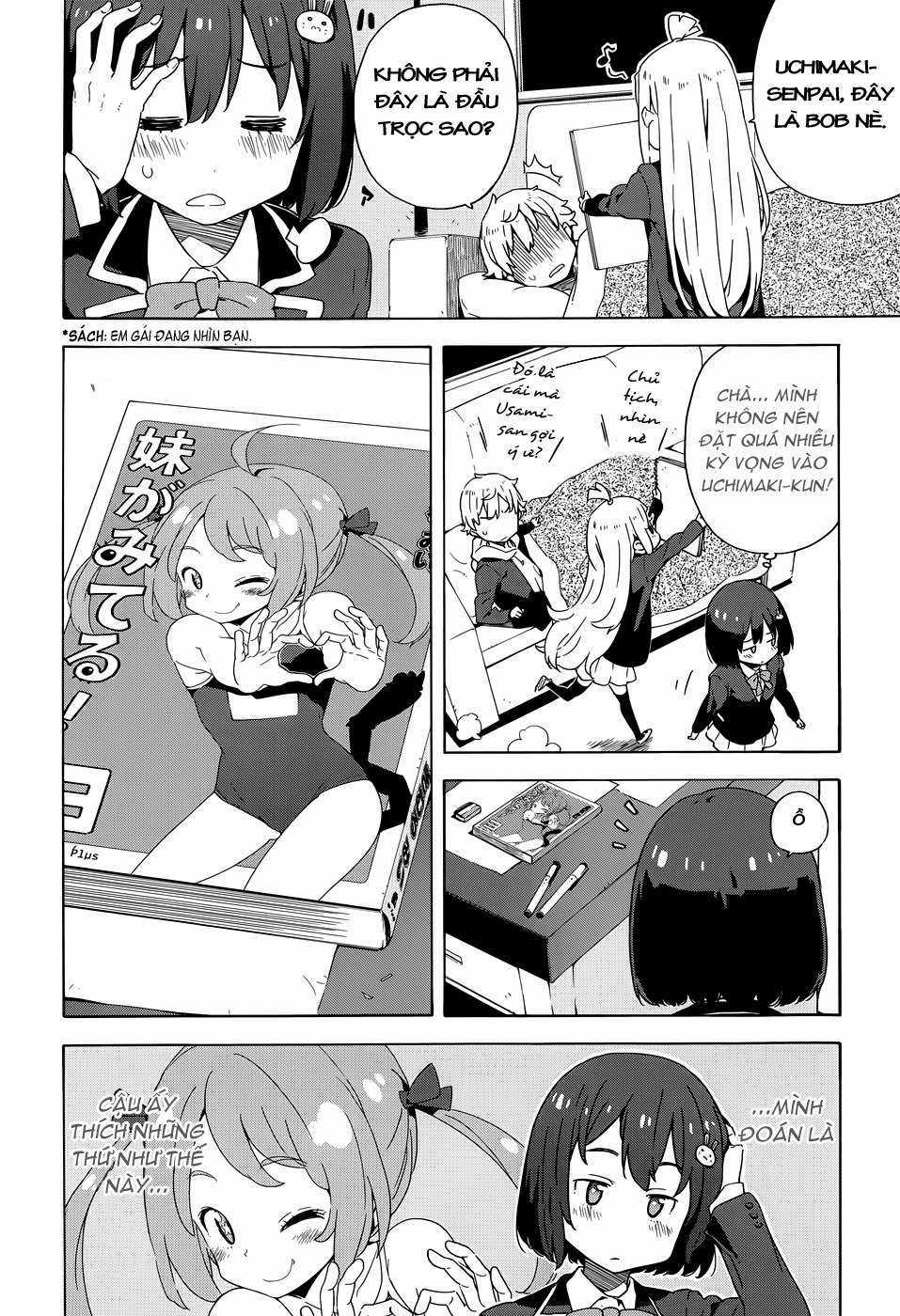 Kono Bijutsubu ni wa Mondai ga Aru! Chapter 7 trang 8