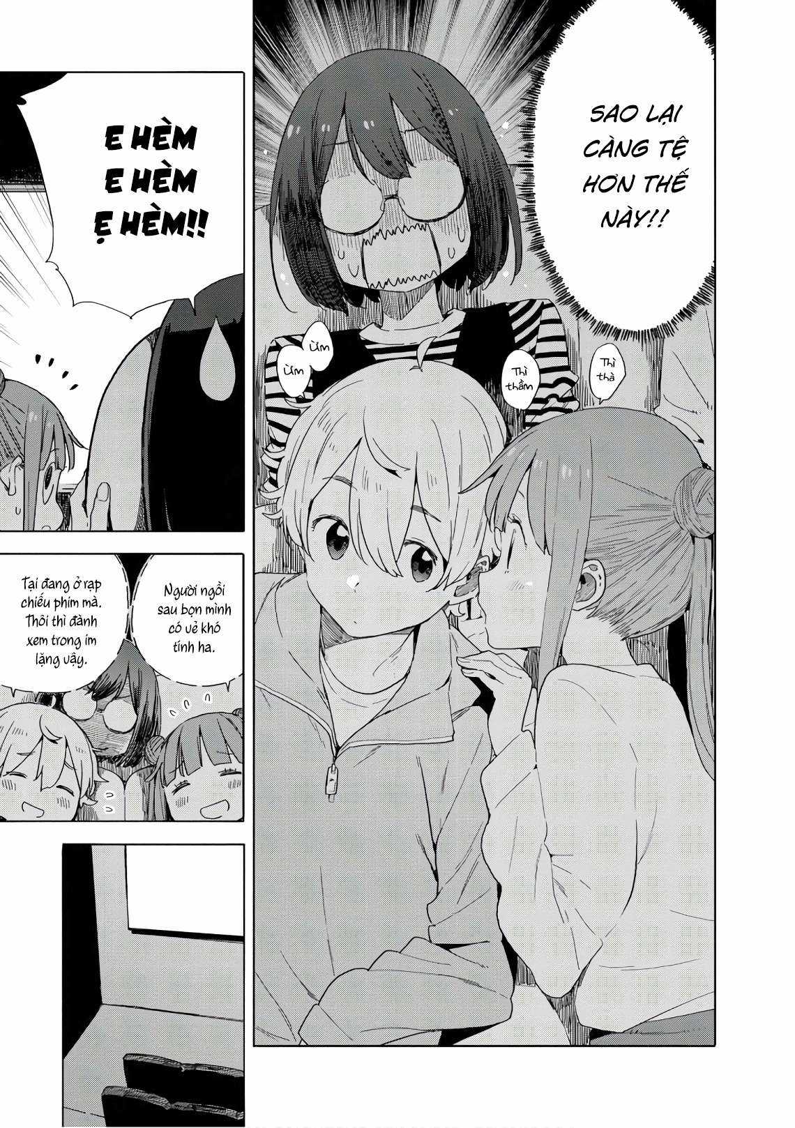 Kono Bijutsubu ni wa Mondai ga Aru! Chapter 70 trang 10