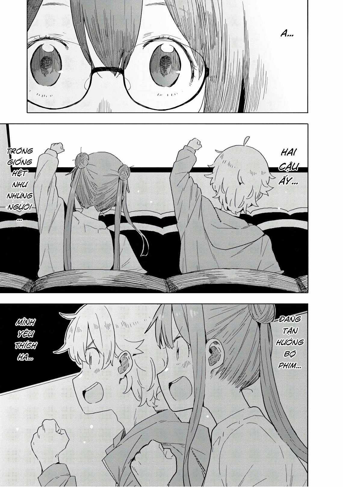 Kono Bijutsubu ni wa Mondai ga Aru! Chapter 70 trang 12