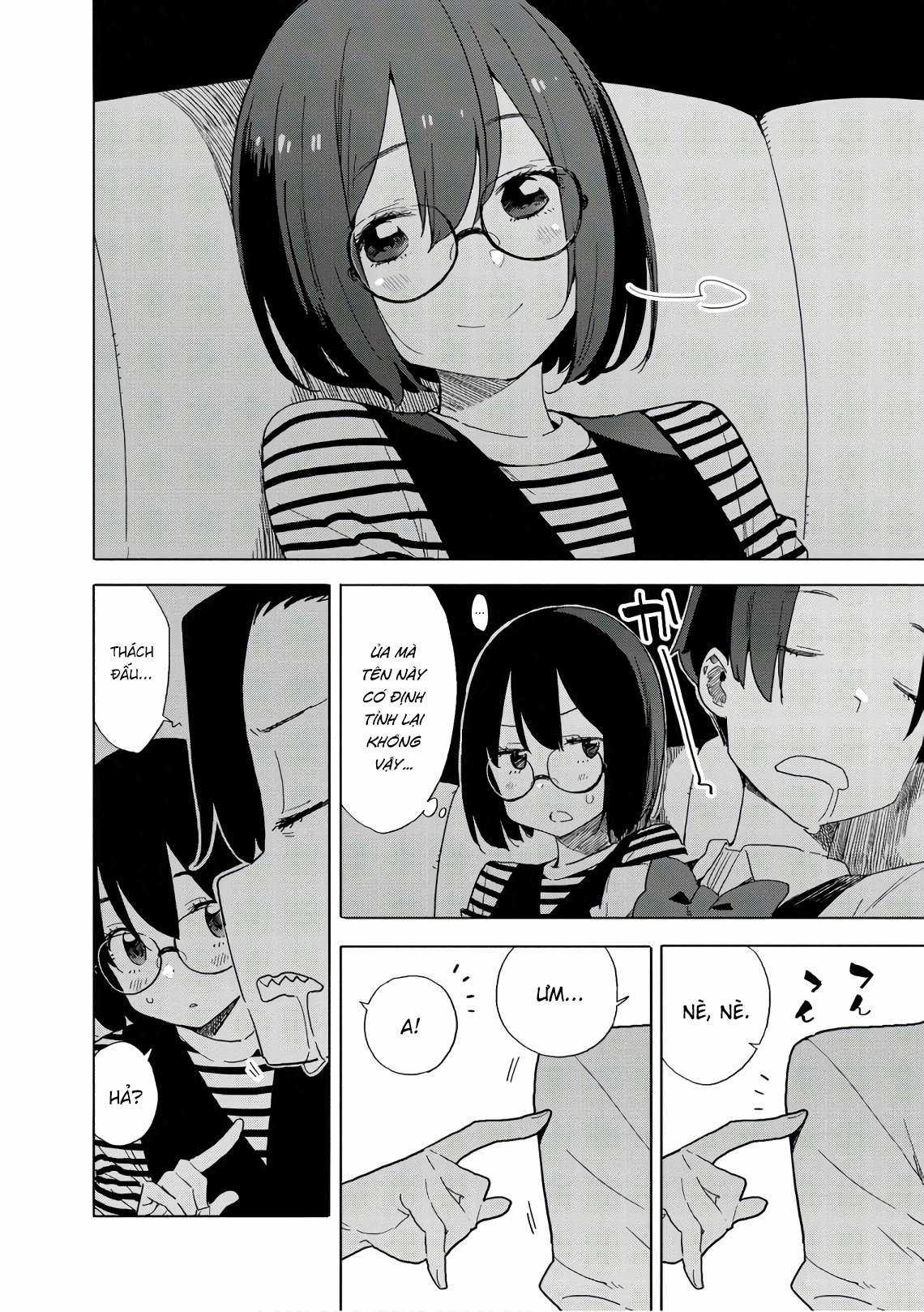 Kono Bijutsubu ni wa Mondai ga Aru! Chapter 70 trang 13