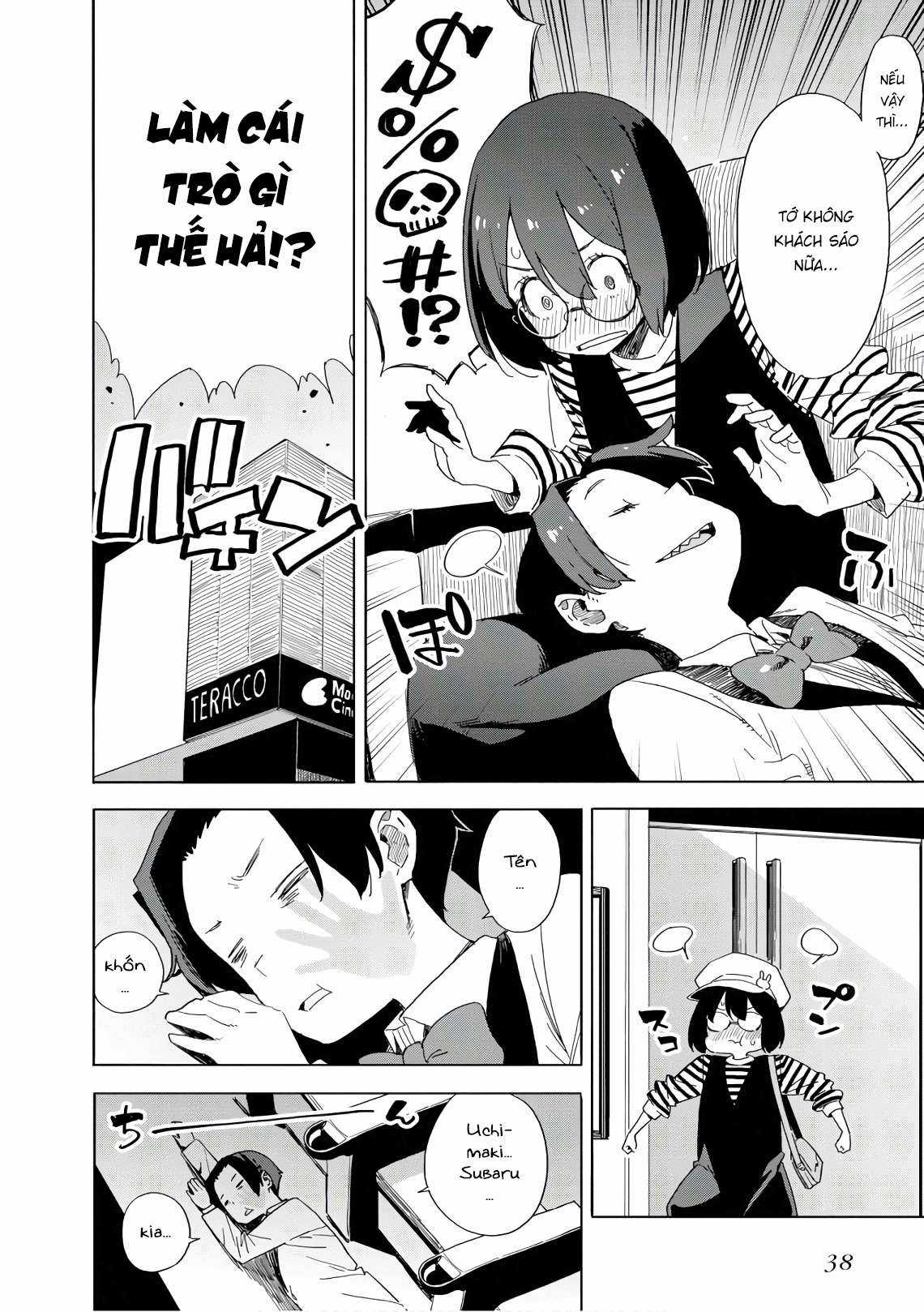 Kono Bijutsubu ni wa Mondai ga Aru! Chapter 70 trang 17
