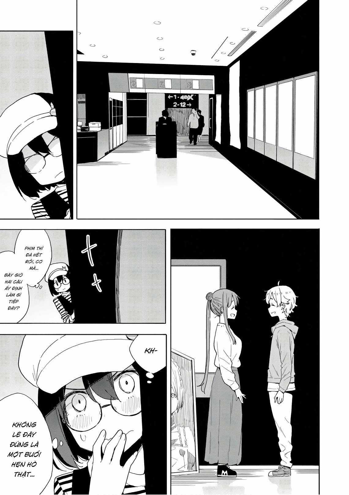 Kono Bijutsubu ni wa Mondai ga Aru! Chapter 70 trang 18