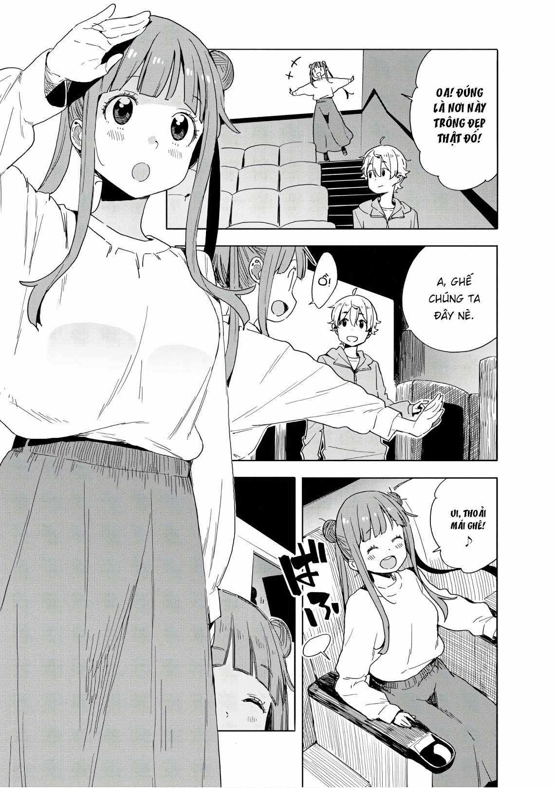 Kono Bijutsubu ni wa Mondai ga Aru! Chapter 70 trang 2