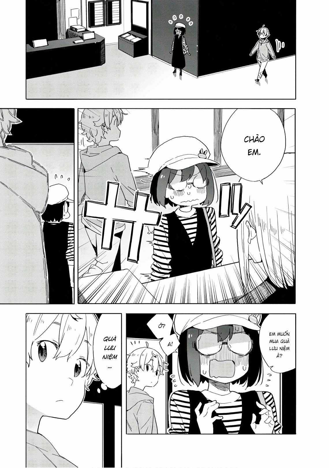 Kono Bijutsubu ni wa Mondai ga Aru! Chapter 70 trang 20