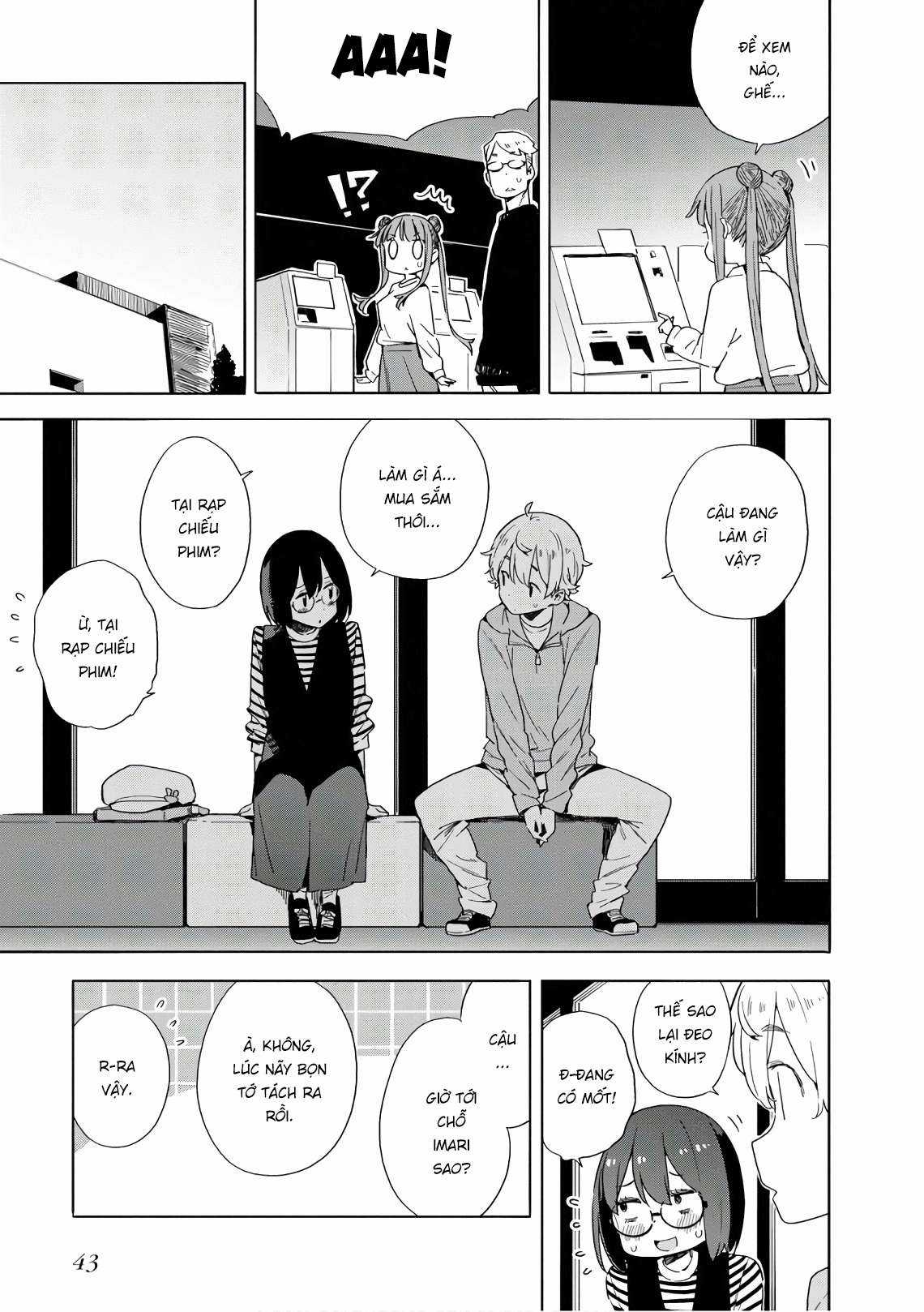 Kono Bijutsubu ni wa Mondai ga Aru! Chapter 70 trang 22