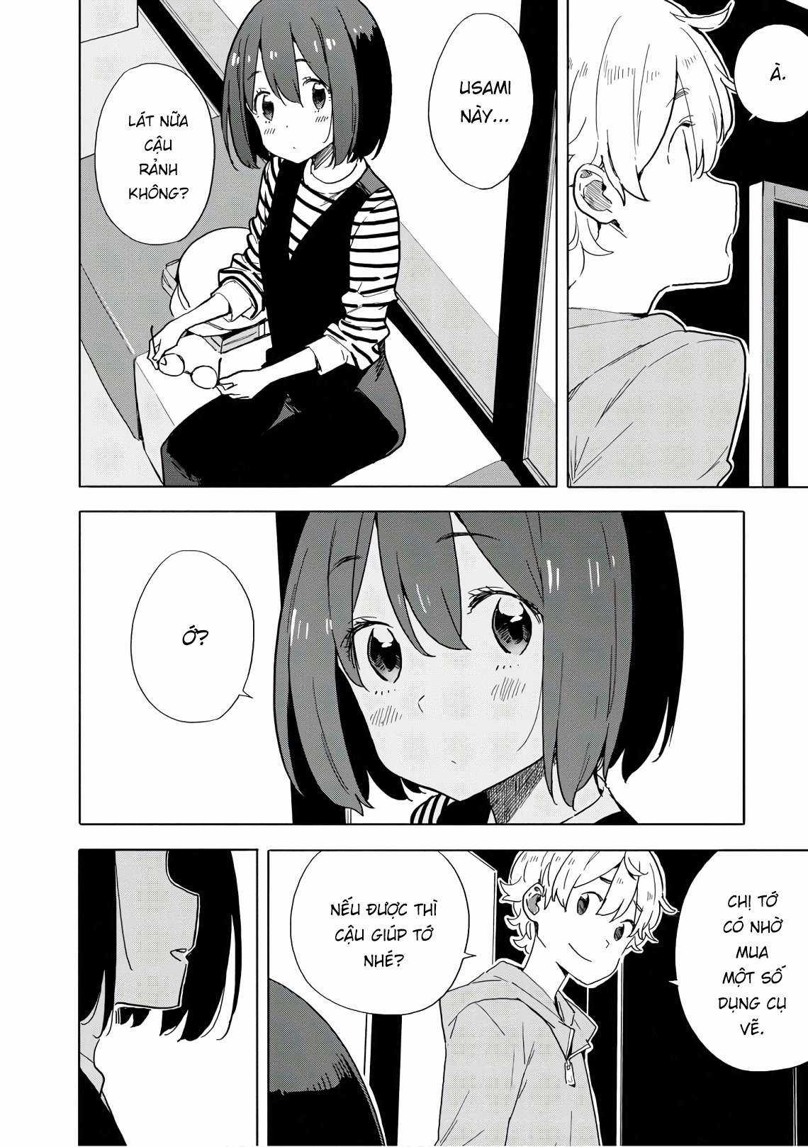 Kono Bijutsubu ni wa Mondai ga Aru! Chapter 70 trang 23