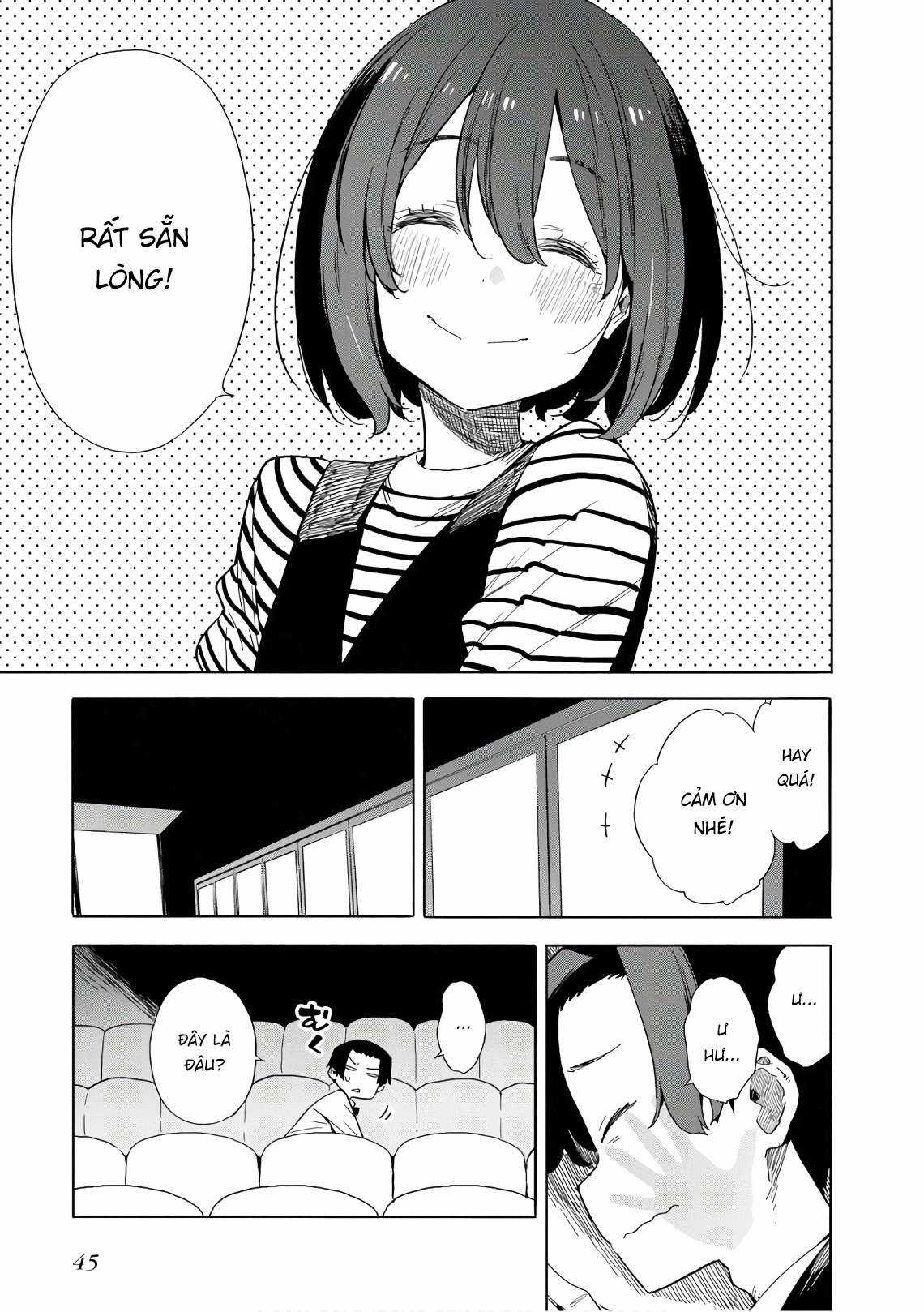 Kono Bijutsubu ni wa Mondai ga Aru! Chapter 70 trang 24