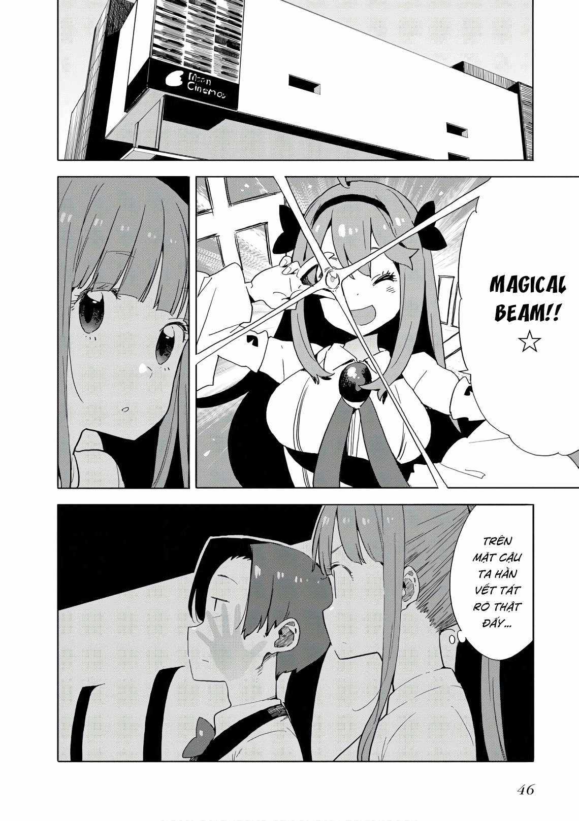 Kono Bijutsubu ni wa Mondai ga Aru! Chapter 70 trang 25