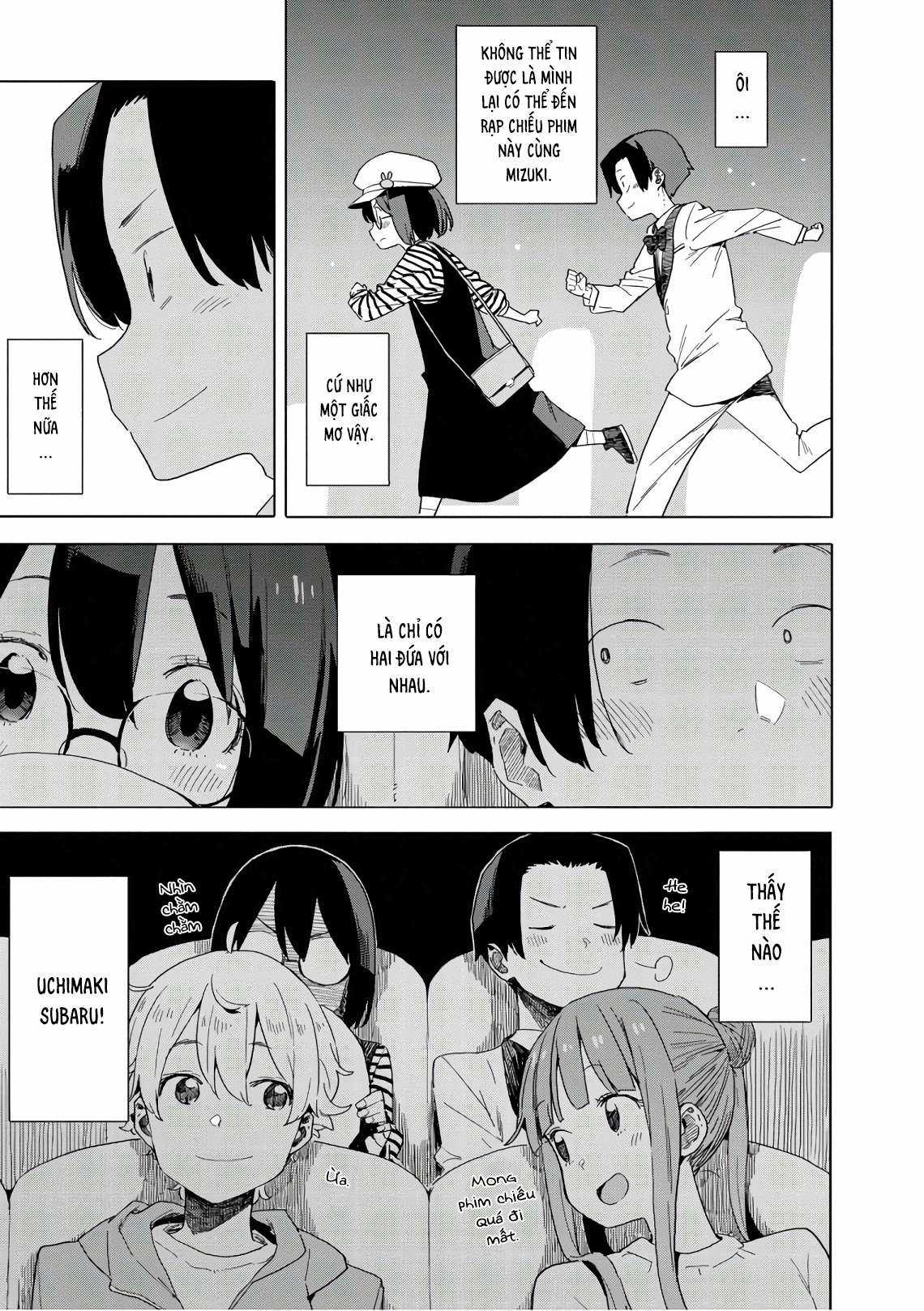 Kono Bijutsubu ni wa Mondai ga Aru! Chapter 70 trang 4