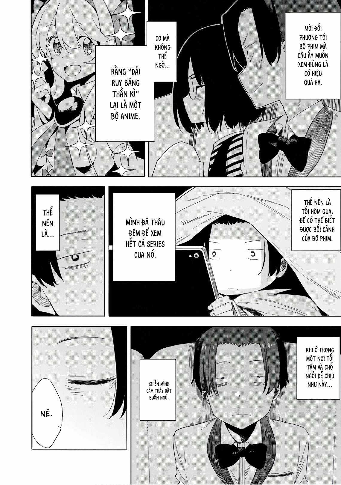 Kono Bijutsubu ni wa Mondai ga Aru! Chapter 70 trang 5