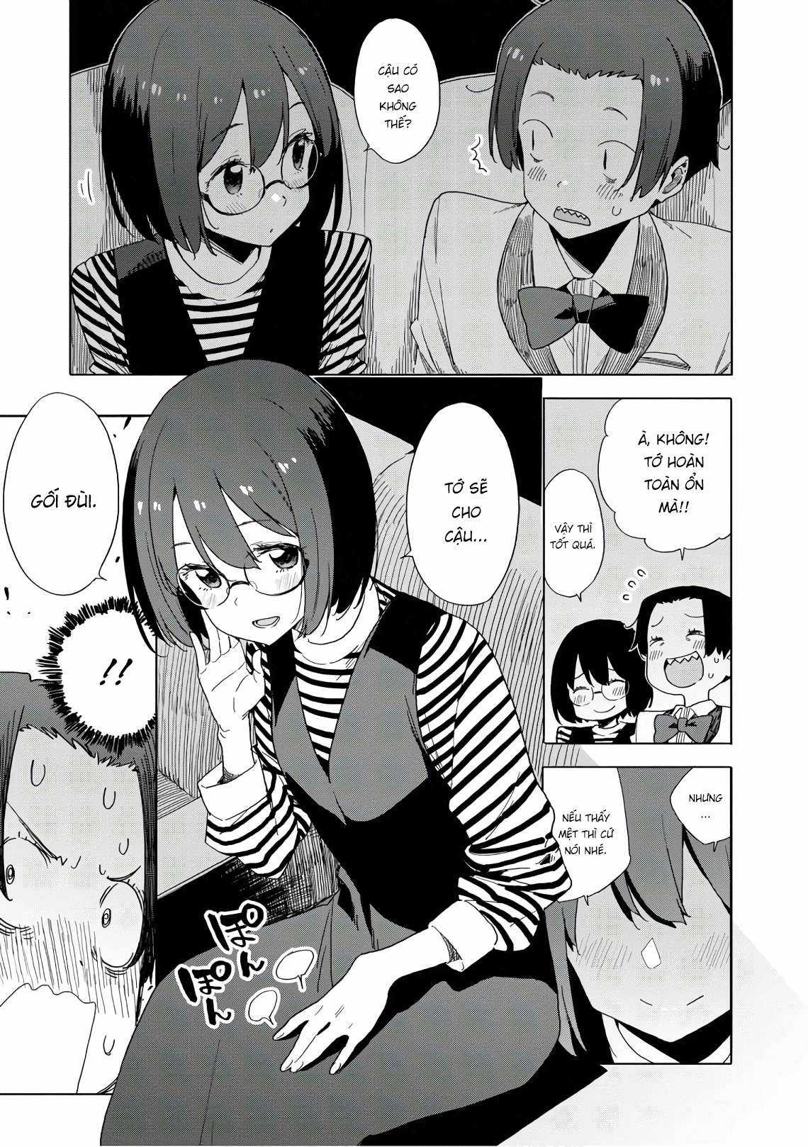 Kono Bijutsubu ni wa Mondai ga Aru! Chapter 70 trang 6