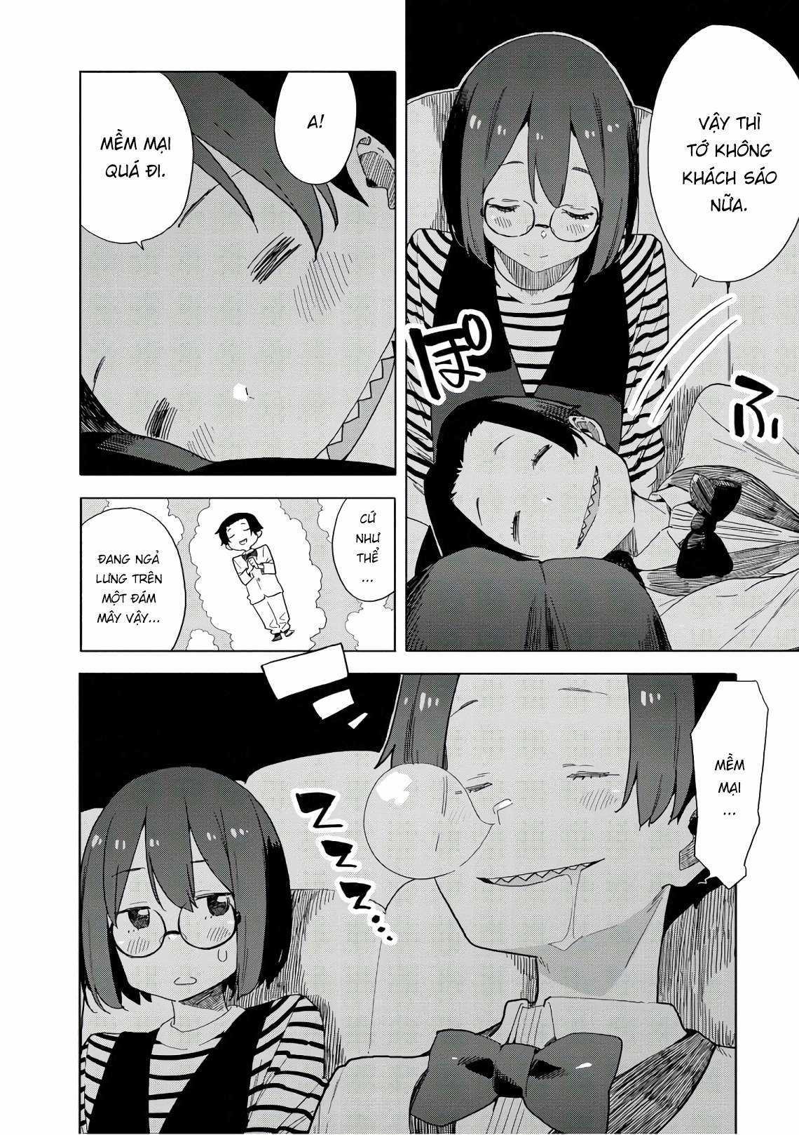 Kono Bijutsubu ni wa Mondai ga Aru! Chapter 70 trang 7